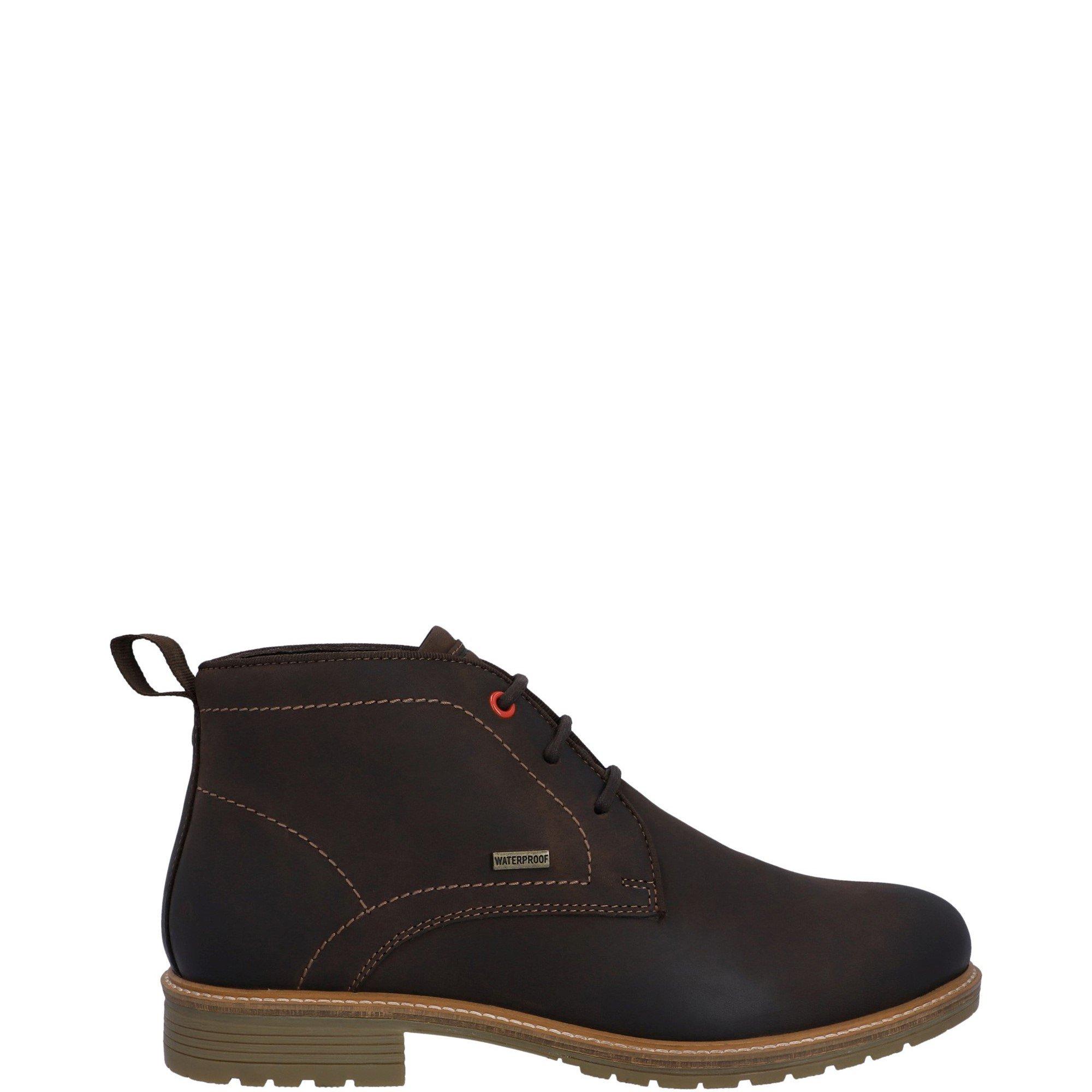 Hunter Men's Jura Ankle Boot - Brown - 12 (46)