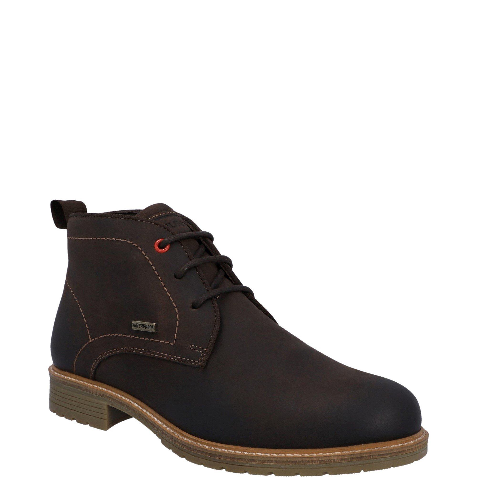 Brown - Hunter - Jura Ankle Boot - 2