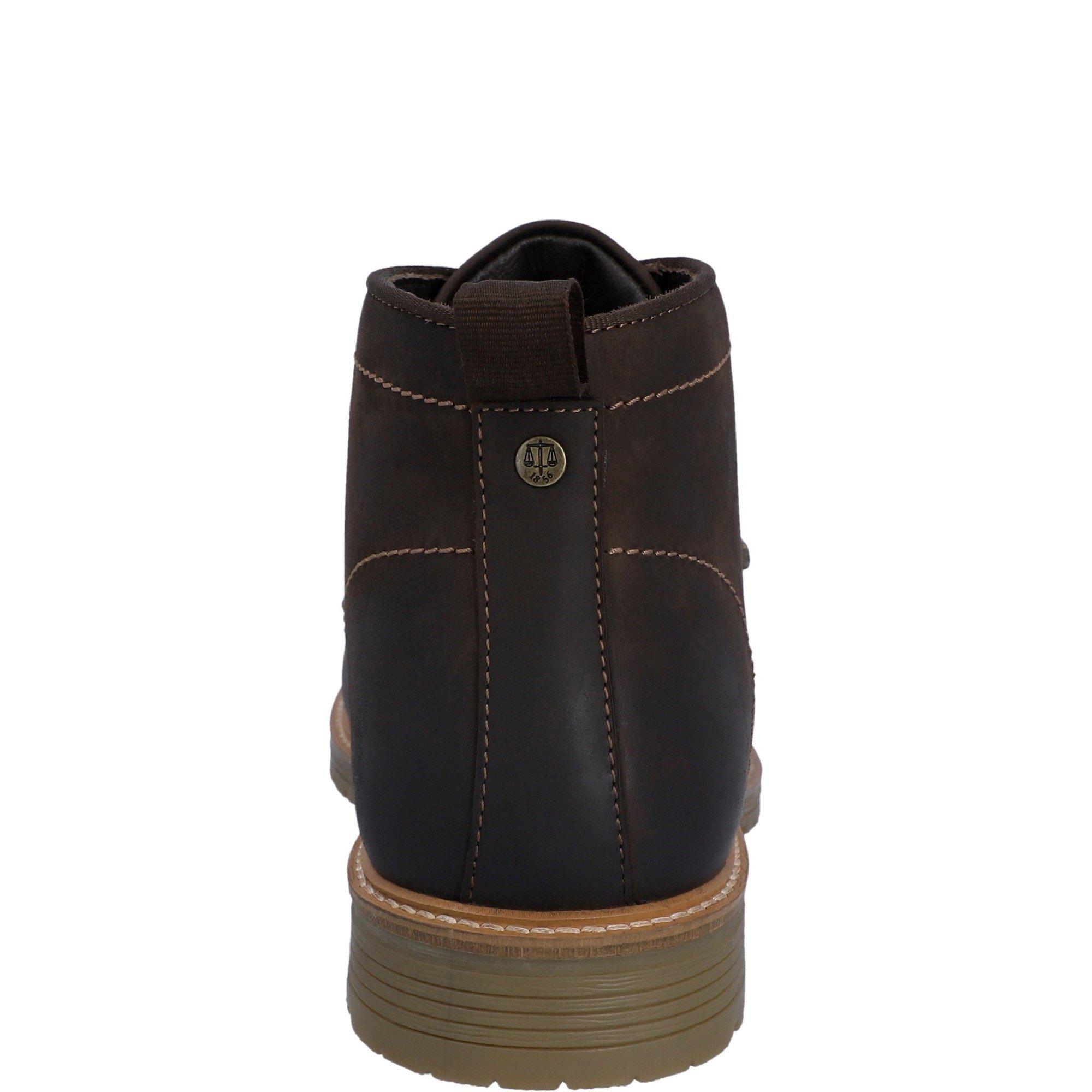 Brown - Hunter - Jura Ankle Boot - 3