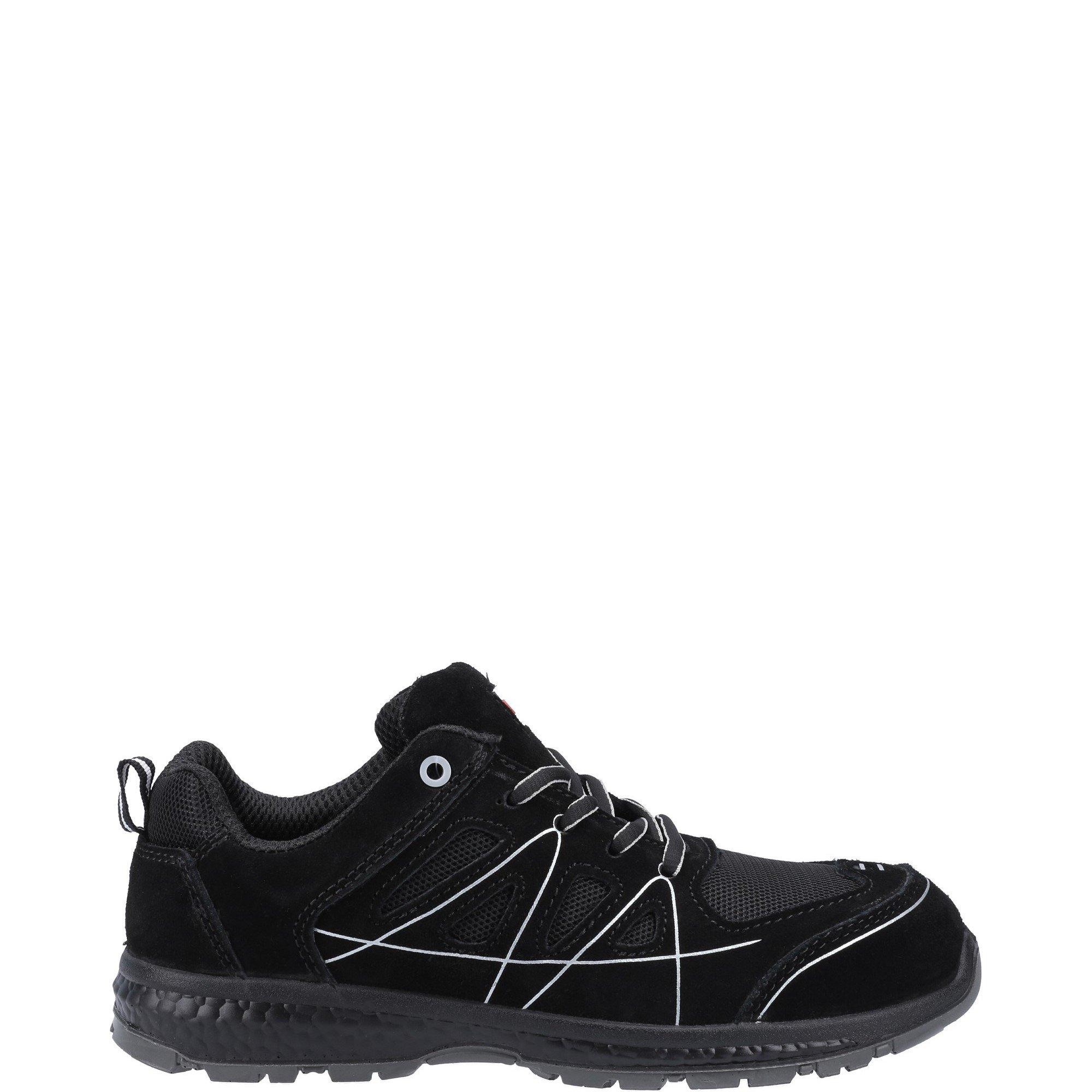 Black - Centek - FS314 S1P Safety Trainer - 1