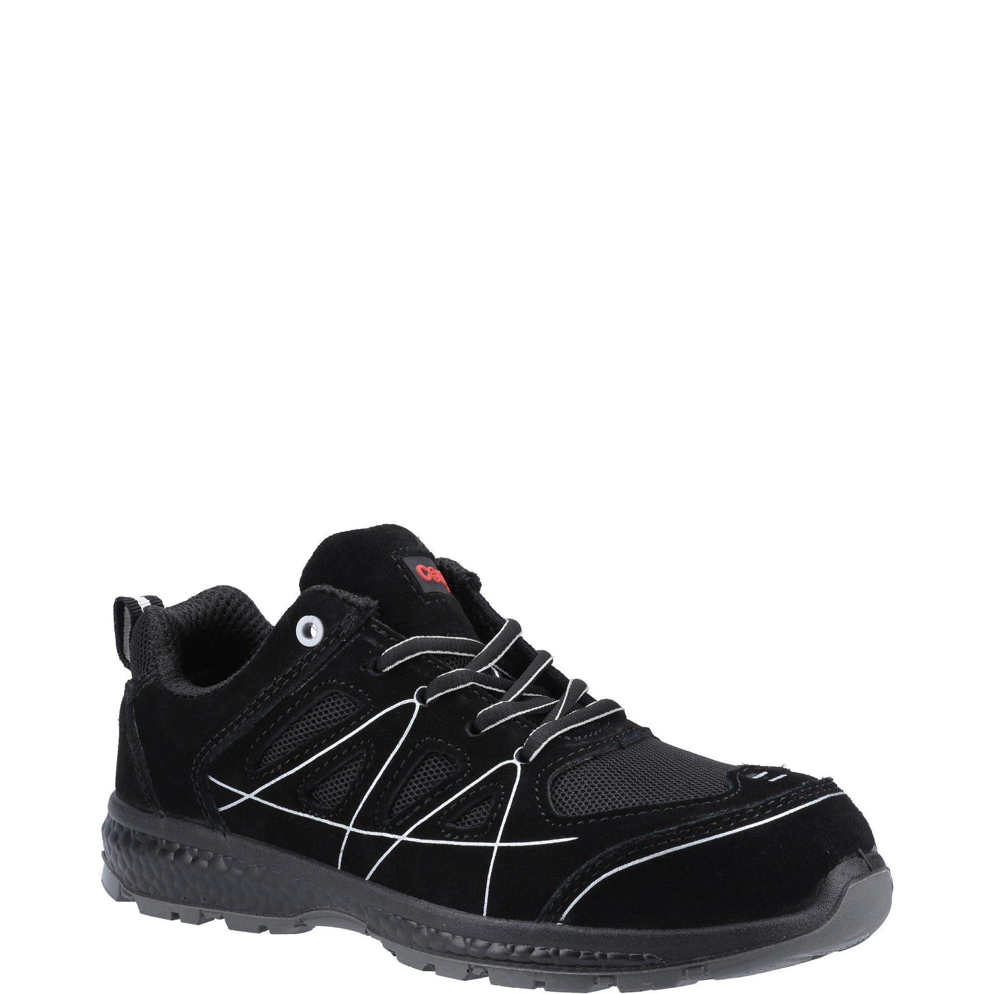Black - Centek - FS314 S1P Safety Trainer - 2