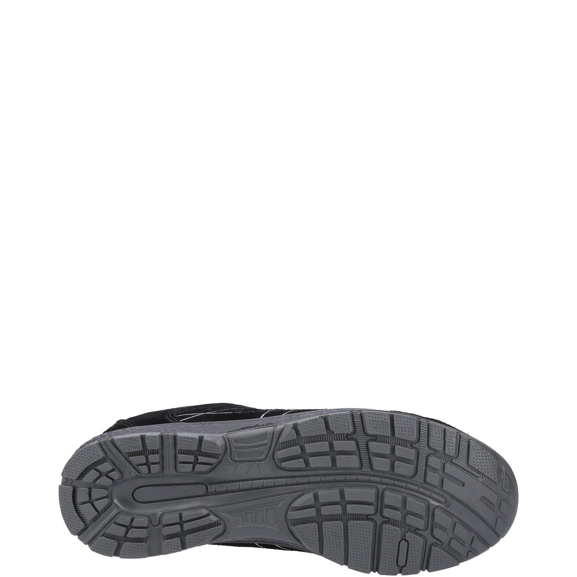 Black - Centek - FS314 S1P Safety Trainer - 4