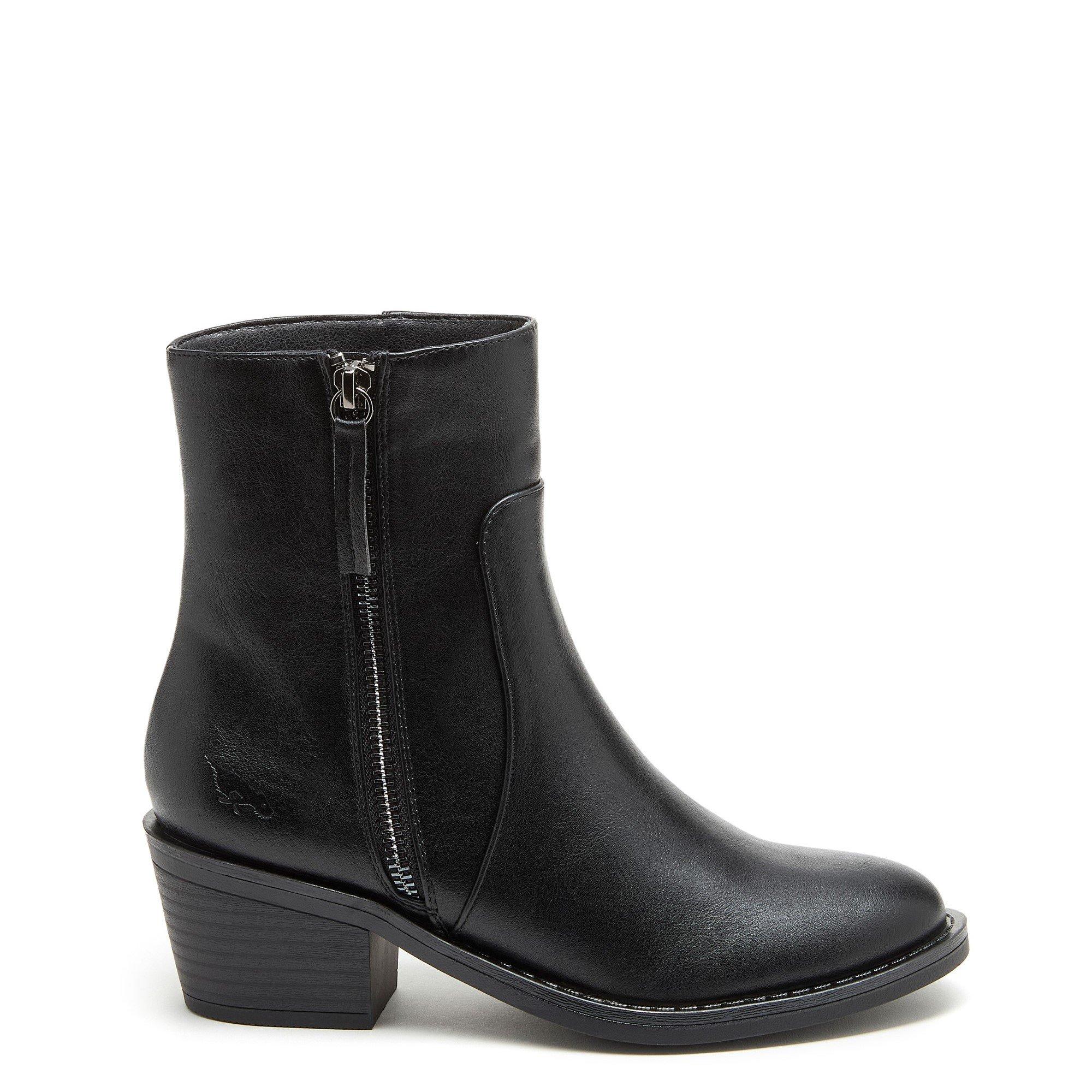 Black - Rocket Dog - Yonder Ankle Boots - 1
