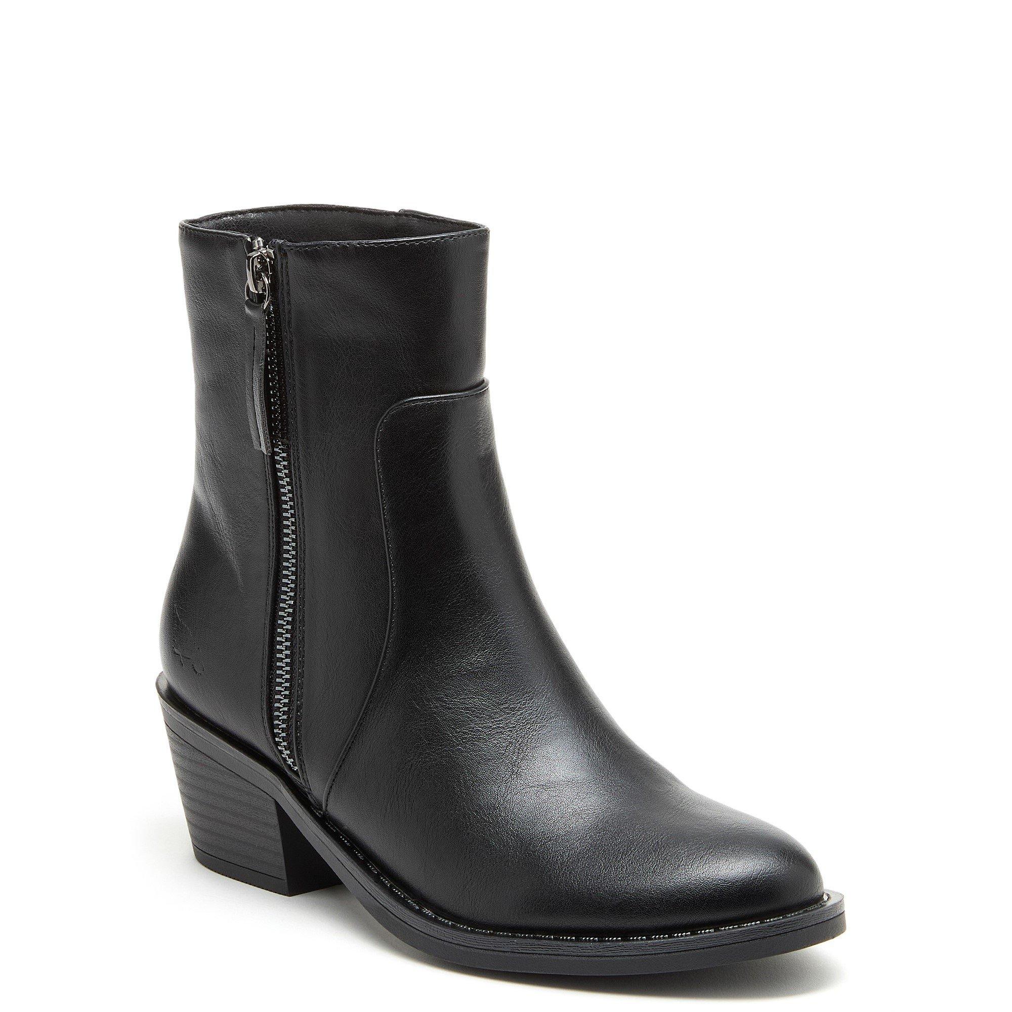 Black - Rocket Dog - Yonder Ankle Boots - 2