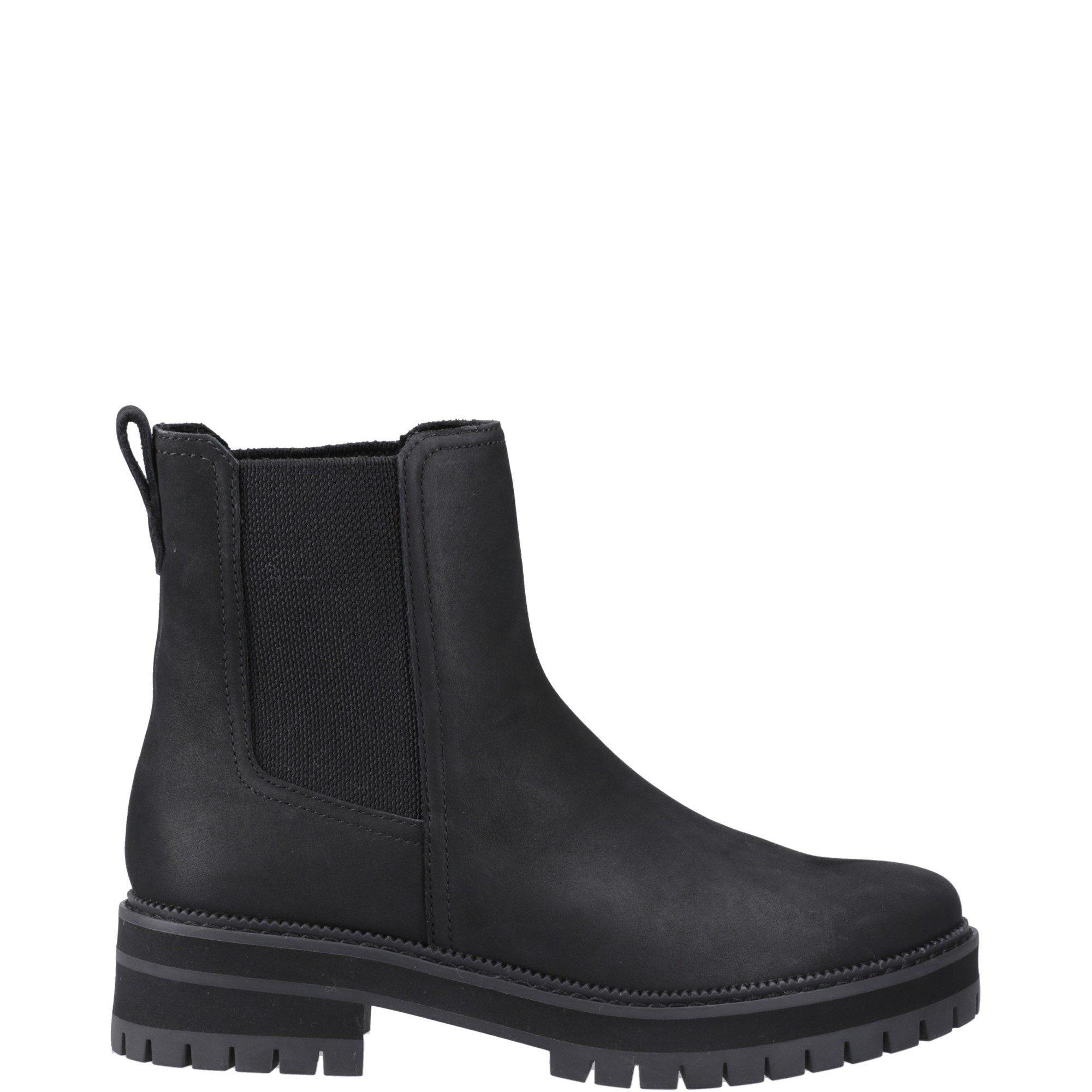 Toms Women's Bennet Ankle Boot - Black - 8 (42)