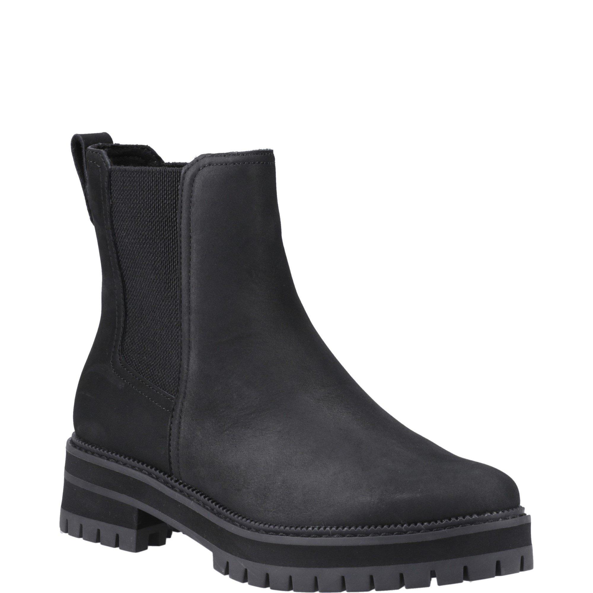 Black - Toms - Bennet Ankle Boot - 2