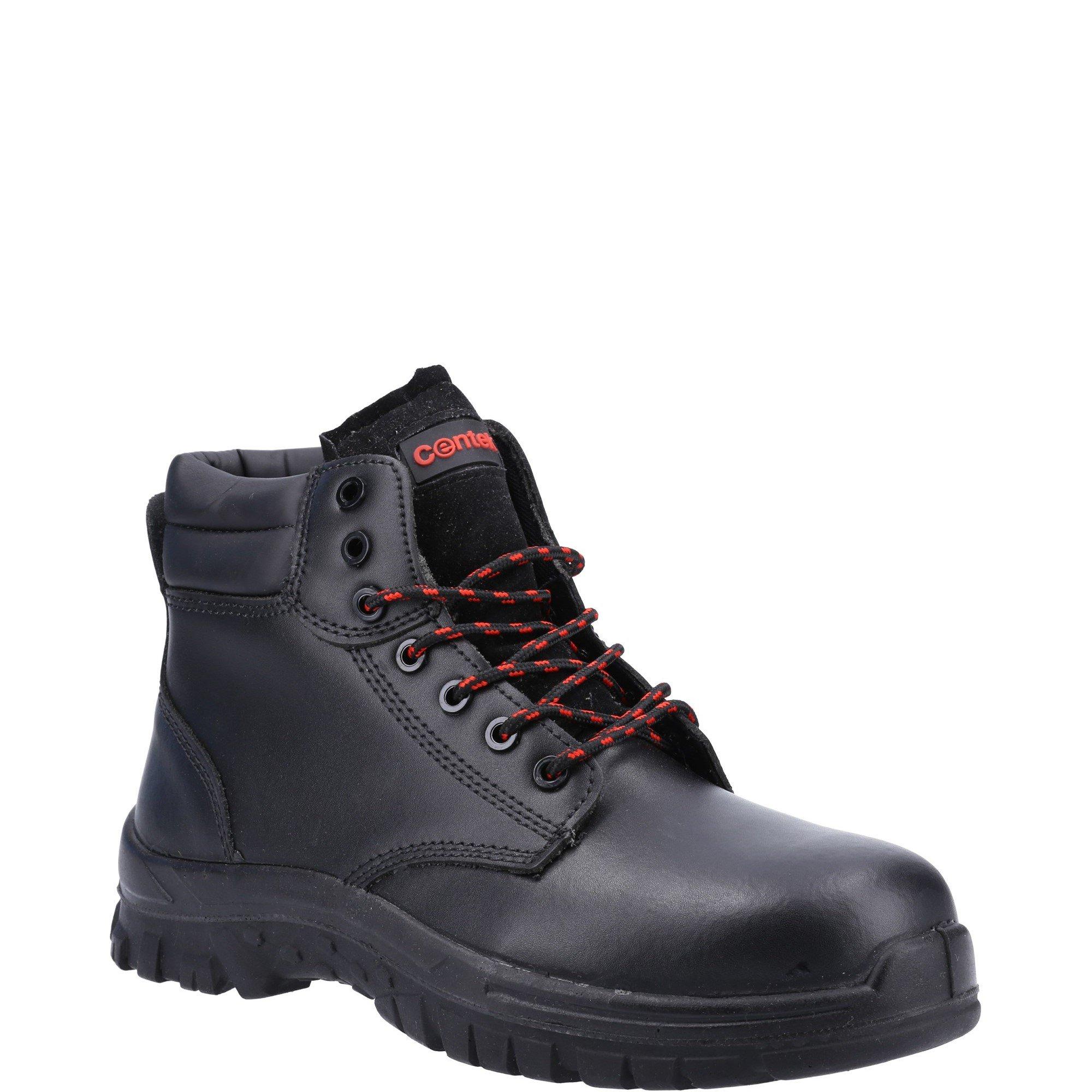 Black - Centek - FS317C S3 Safety Boot - 2
