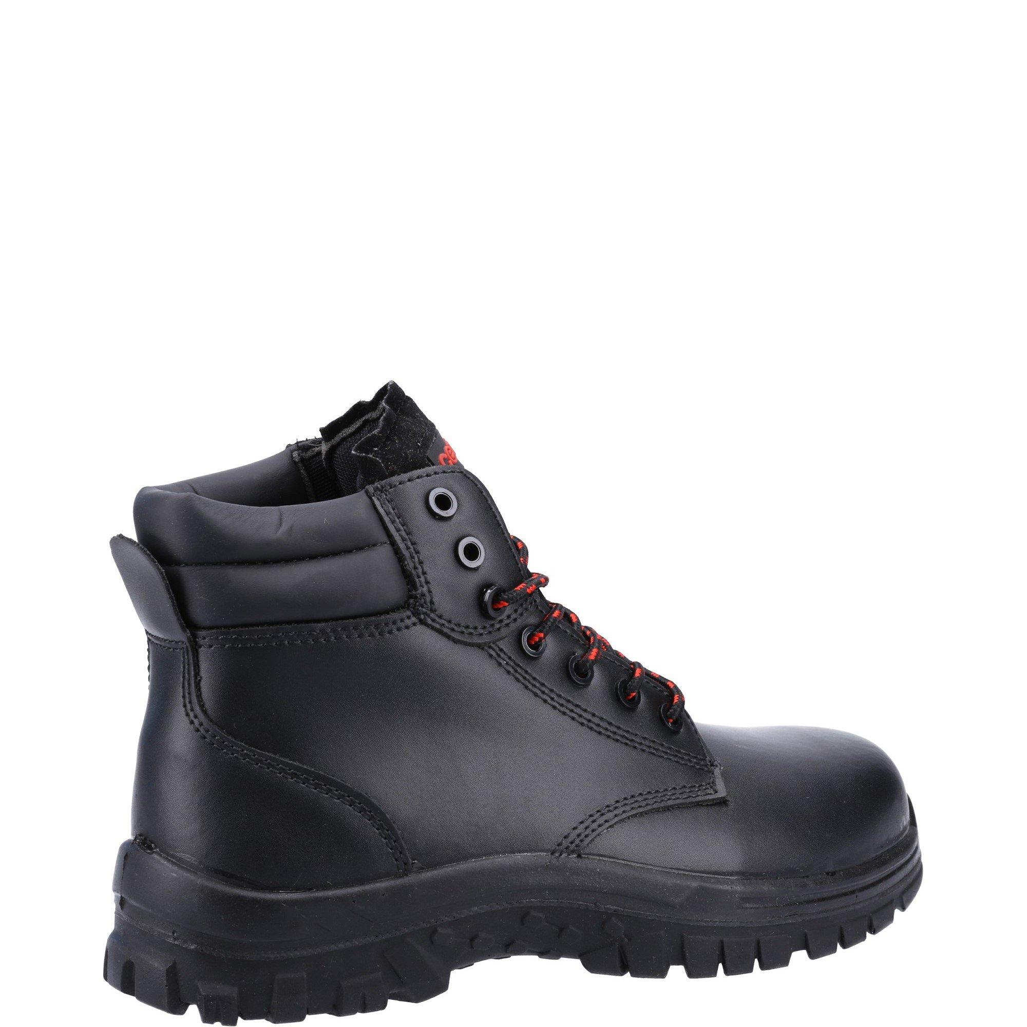Black - Centek - FS317C S3 Safety Boot - 3