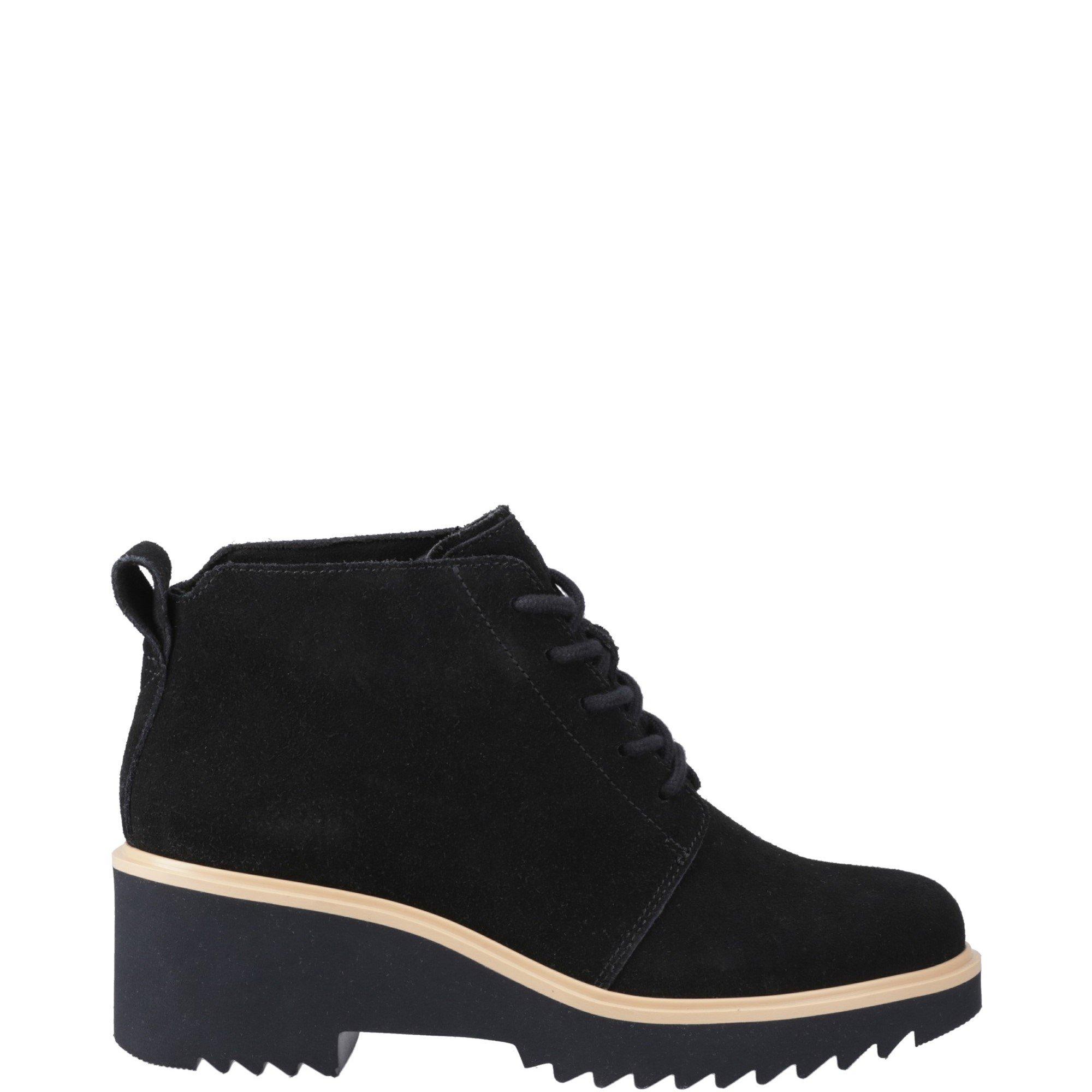 Toms Women's Maude Boot - Black - 6 (38.5)