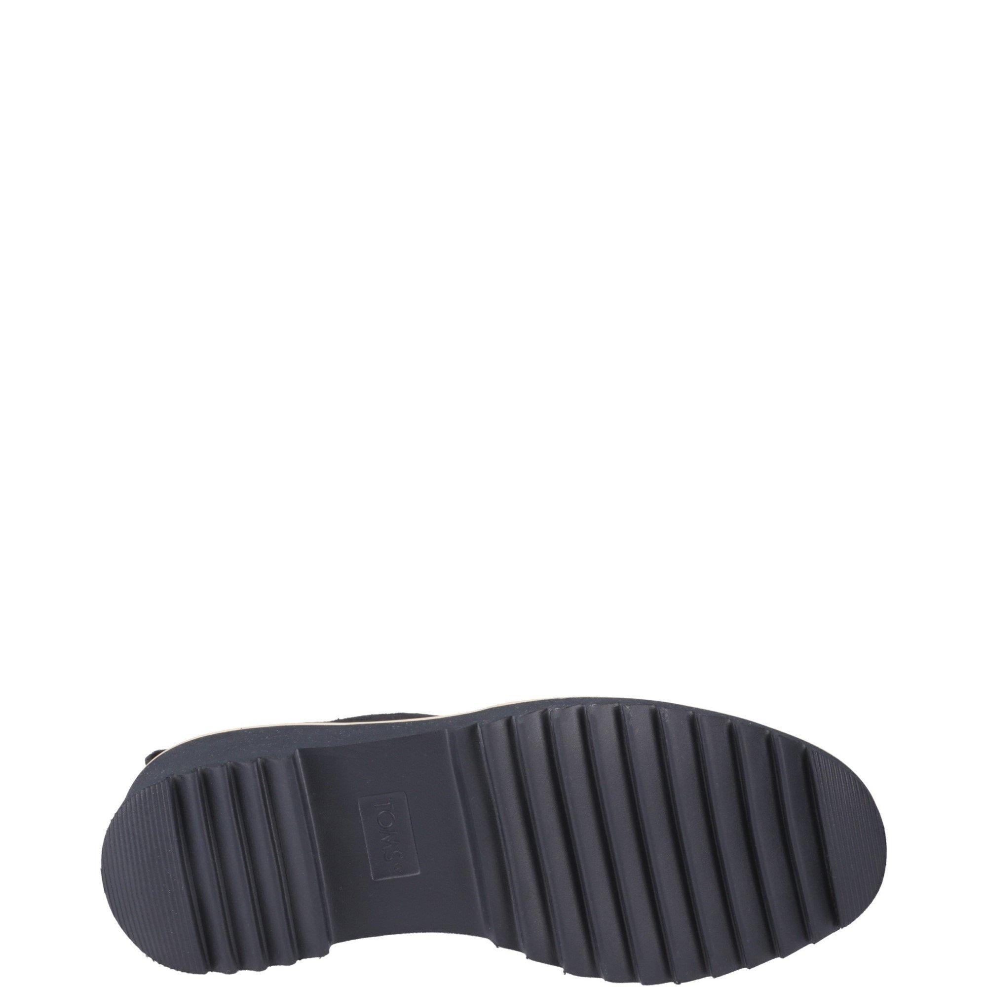 Black - Toms - Maude Boot - 4