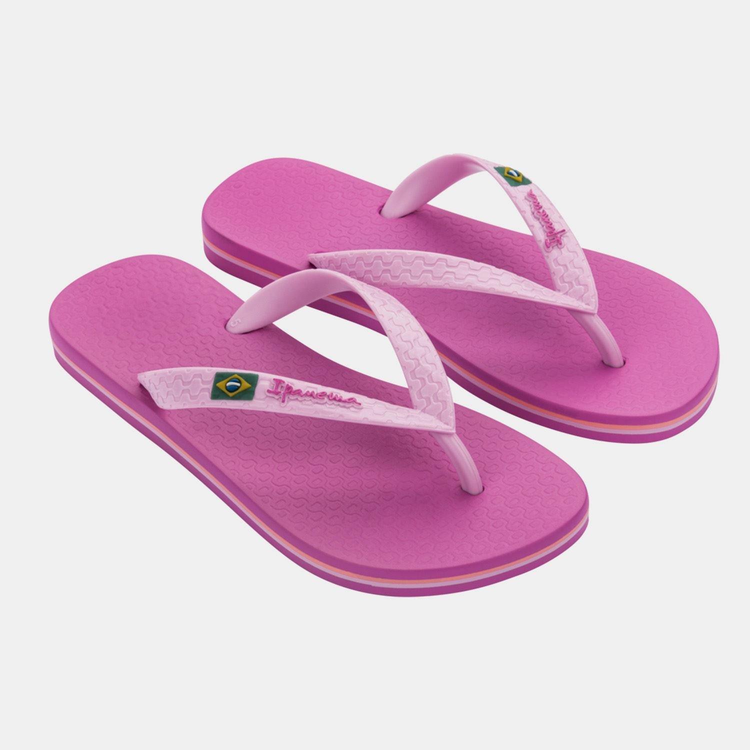 Lilac - Ipanema - Classic Brazil II Fem Flip Flops - 1
