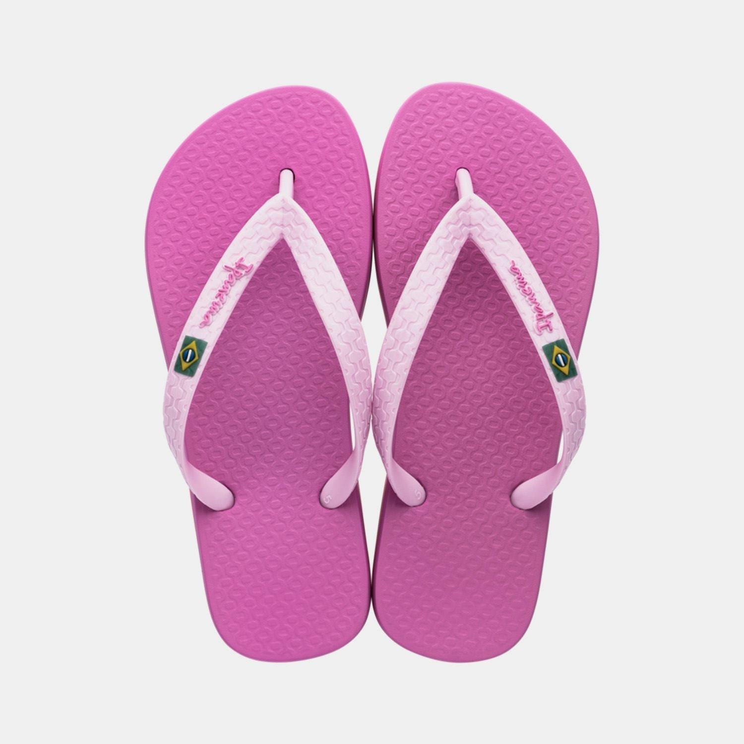 Lilac - Ipanema - Classic Brazil II Fem Flip Flops - 2