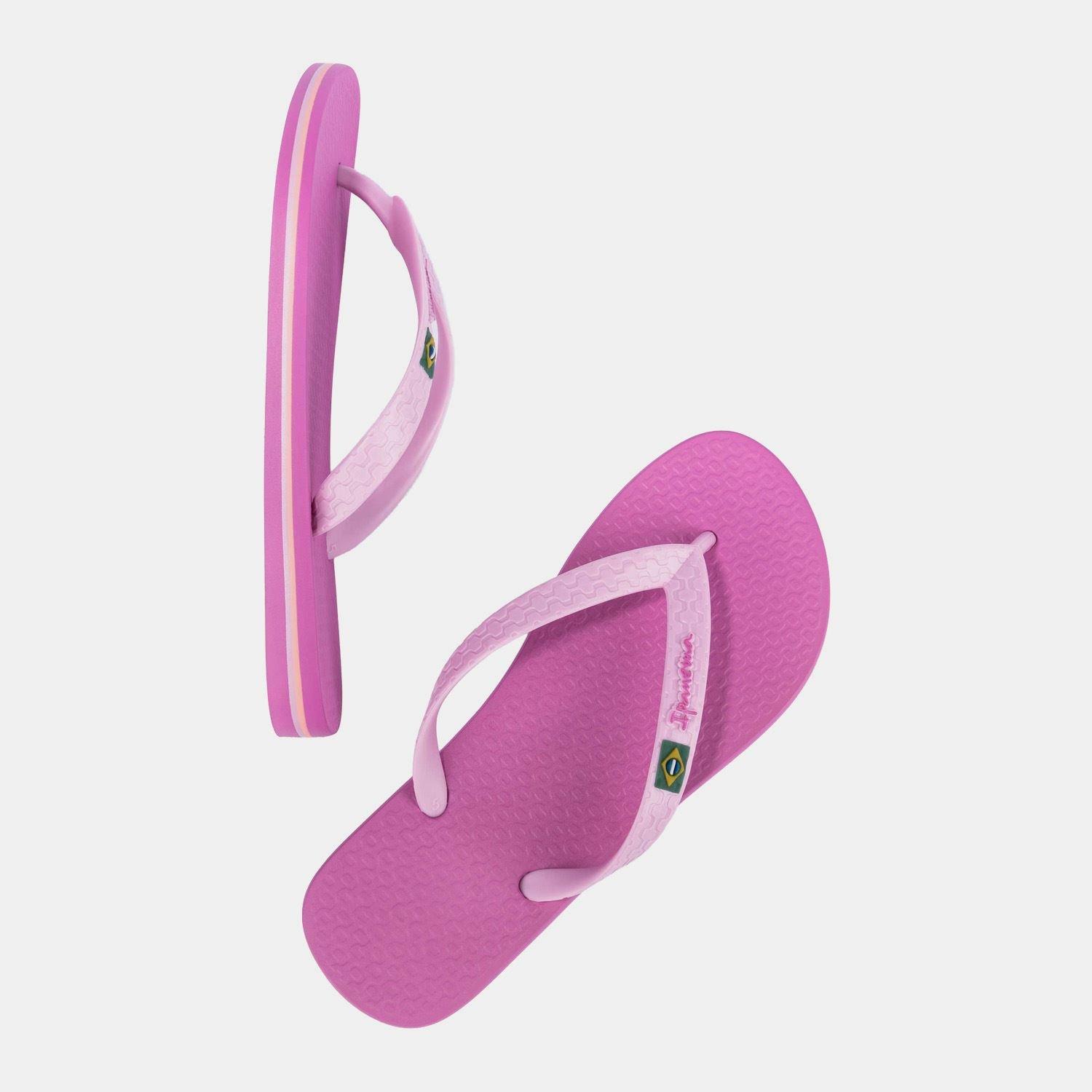 Lilac - Ipanema - Classic Brazil II Fem Flip Flops - 3
