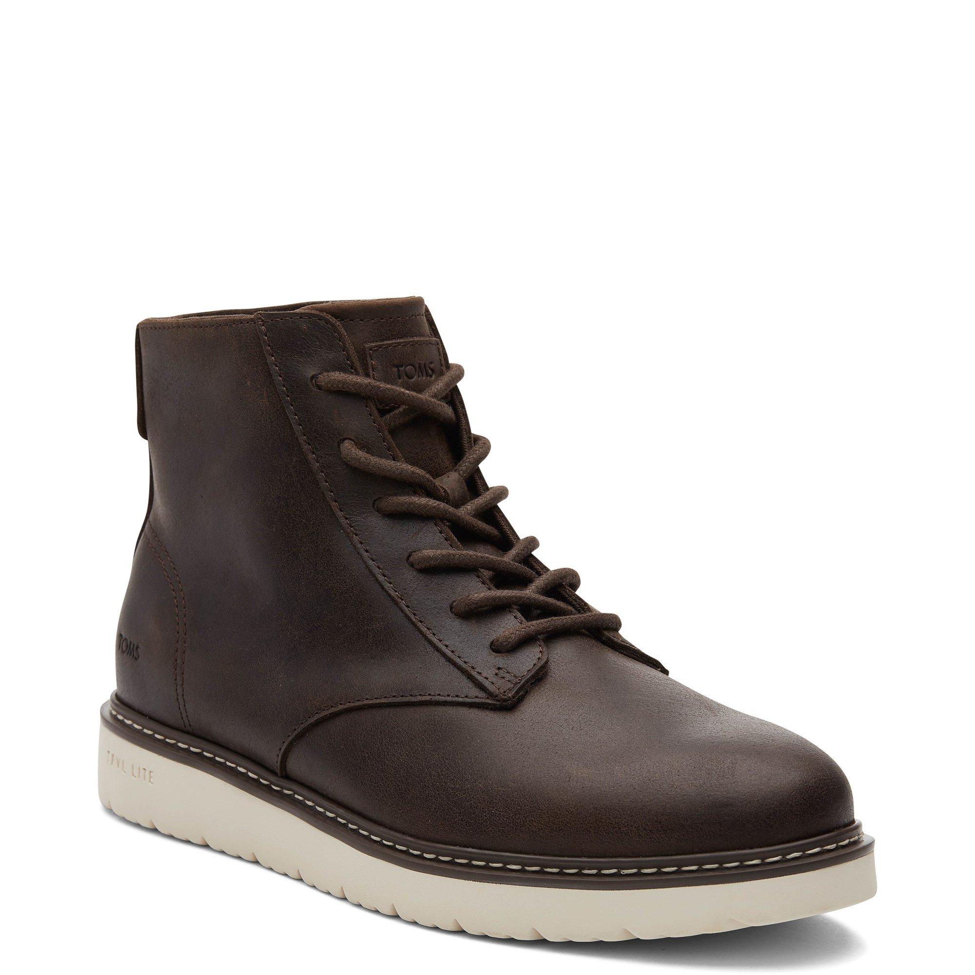 Dark Brown - Toms - Navi TRVL Lite Ranger Boot - 2