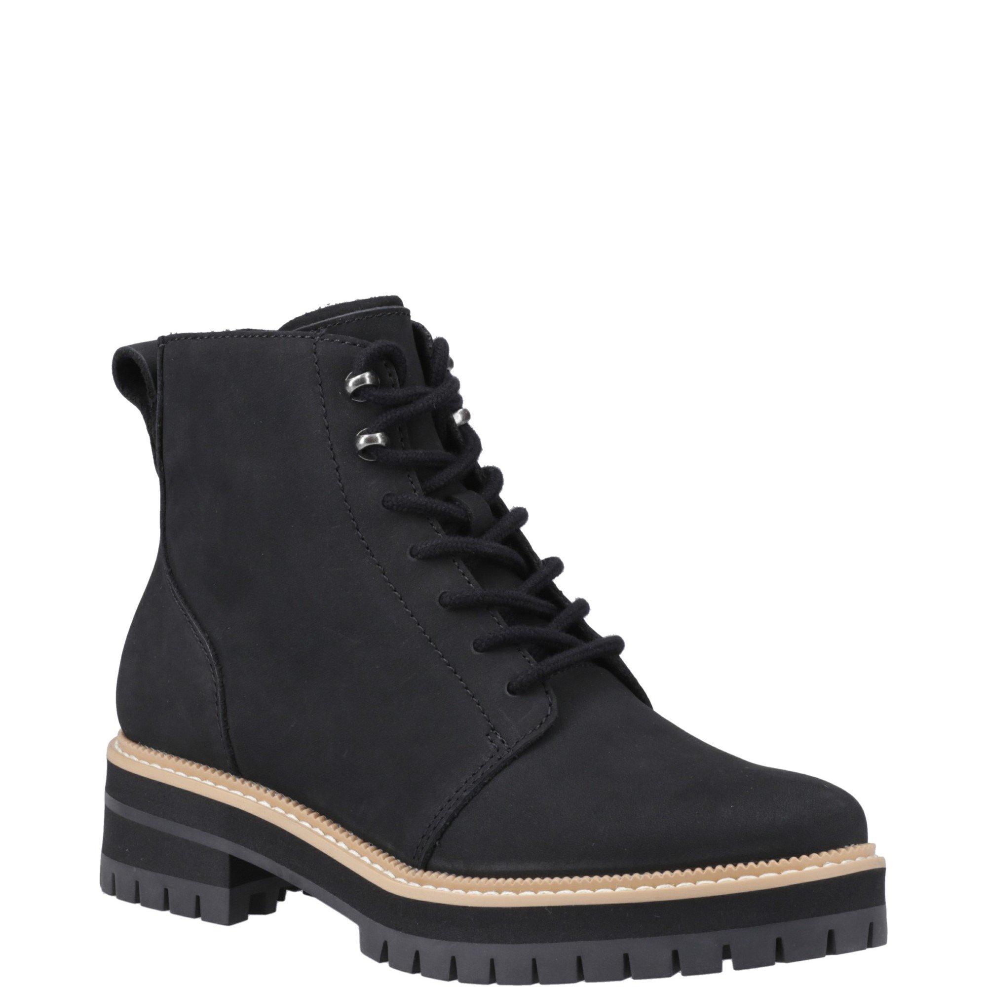 Black - Toms - Wylder Ankle Boot - 2