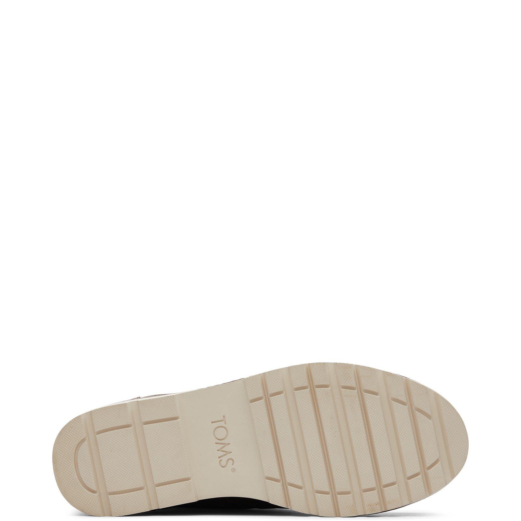 Dark Brown - Toms - Palomar Boot - 5