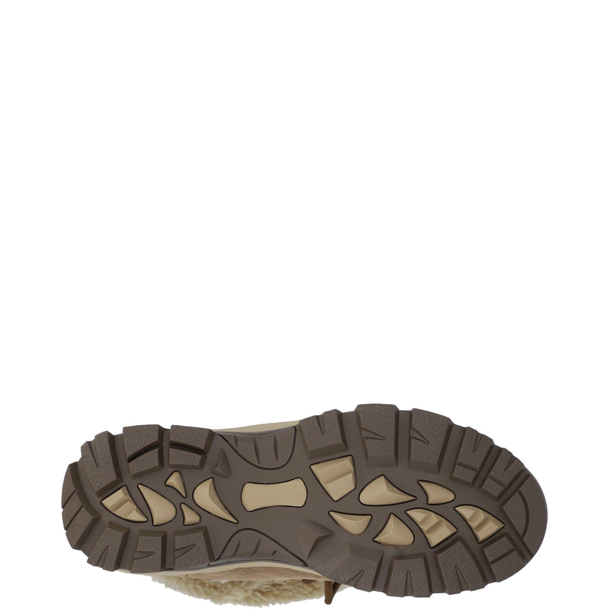 Light Brown - Hi Tec - Mortiz 200 Winter Boots Womens - 4