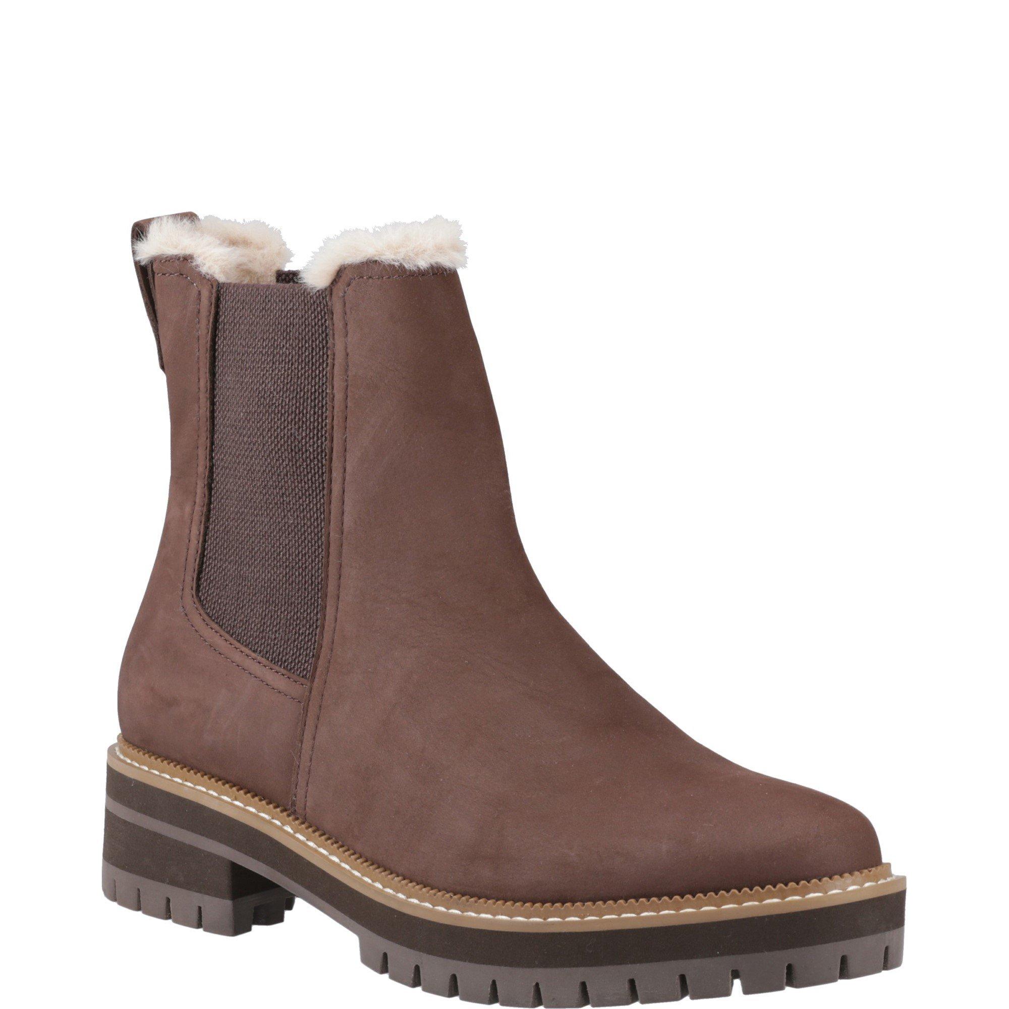 Dark Brown - Toms - Bennet Ankle Boot - 2