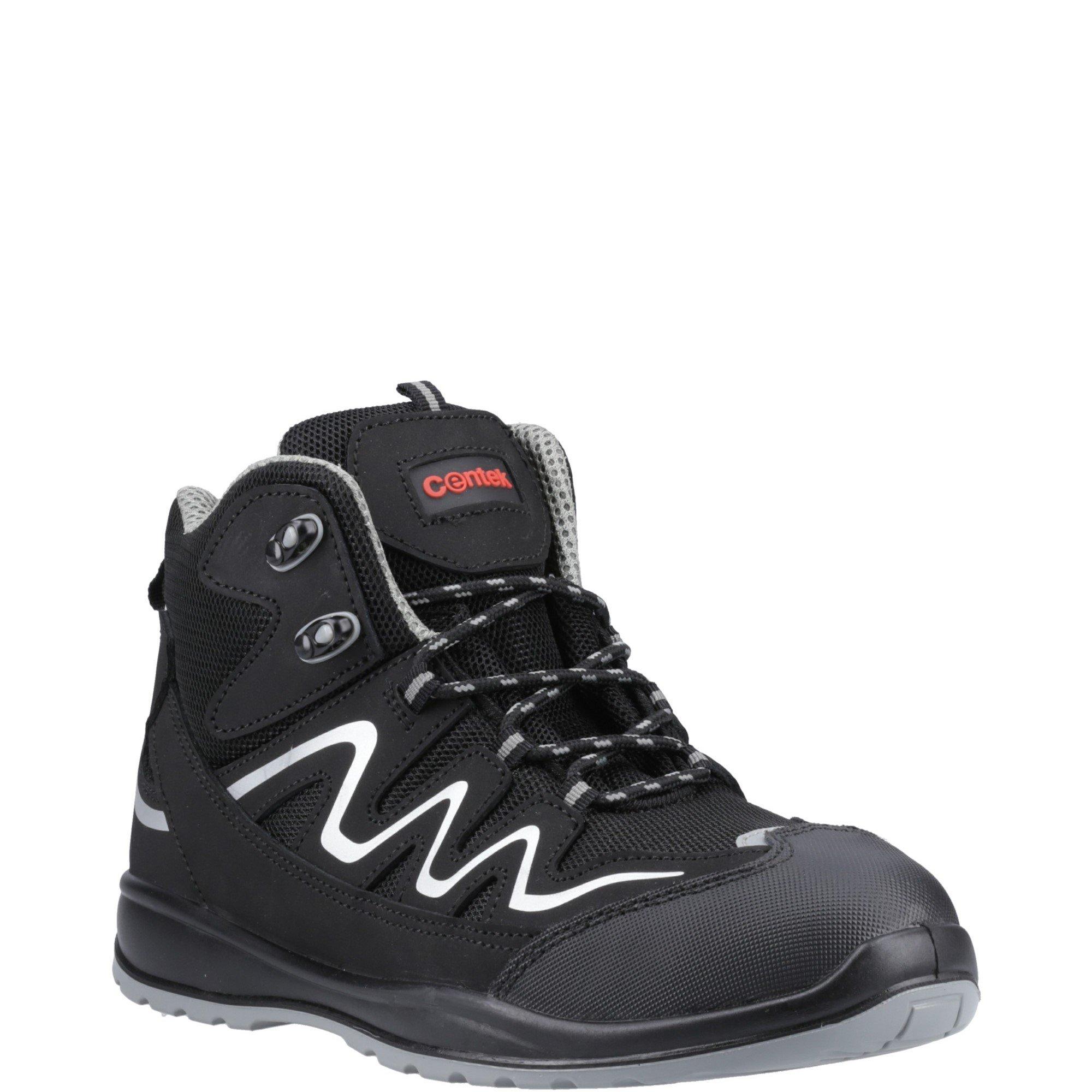Black - Centek - FS310 S3 Boot - 2
