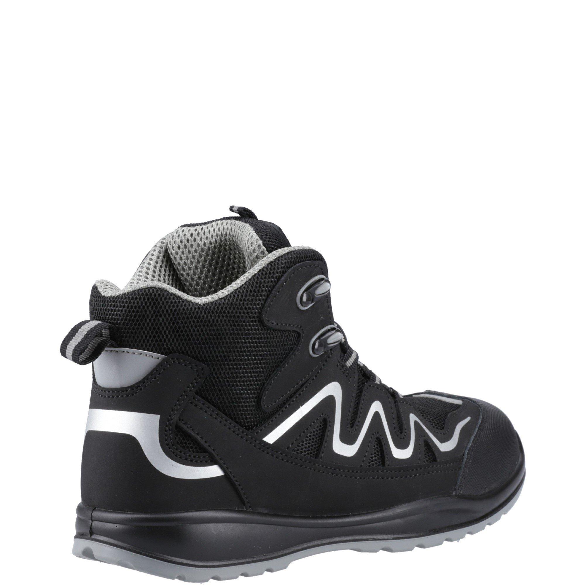 Black - Centek - FS310 S3 Boot - 3