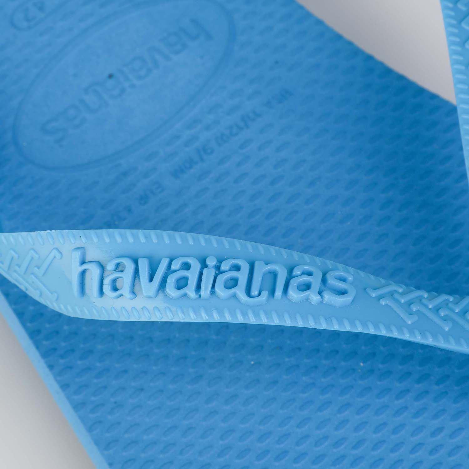 Blue - Havaianas - Top Flip-Flops - 4