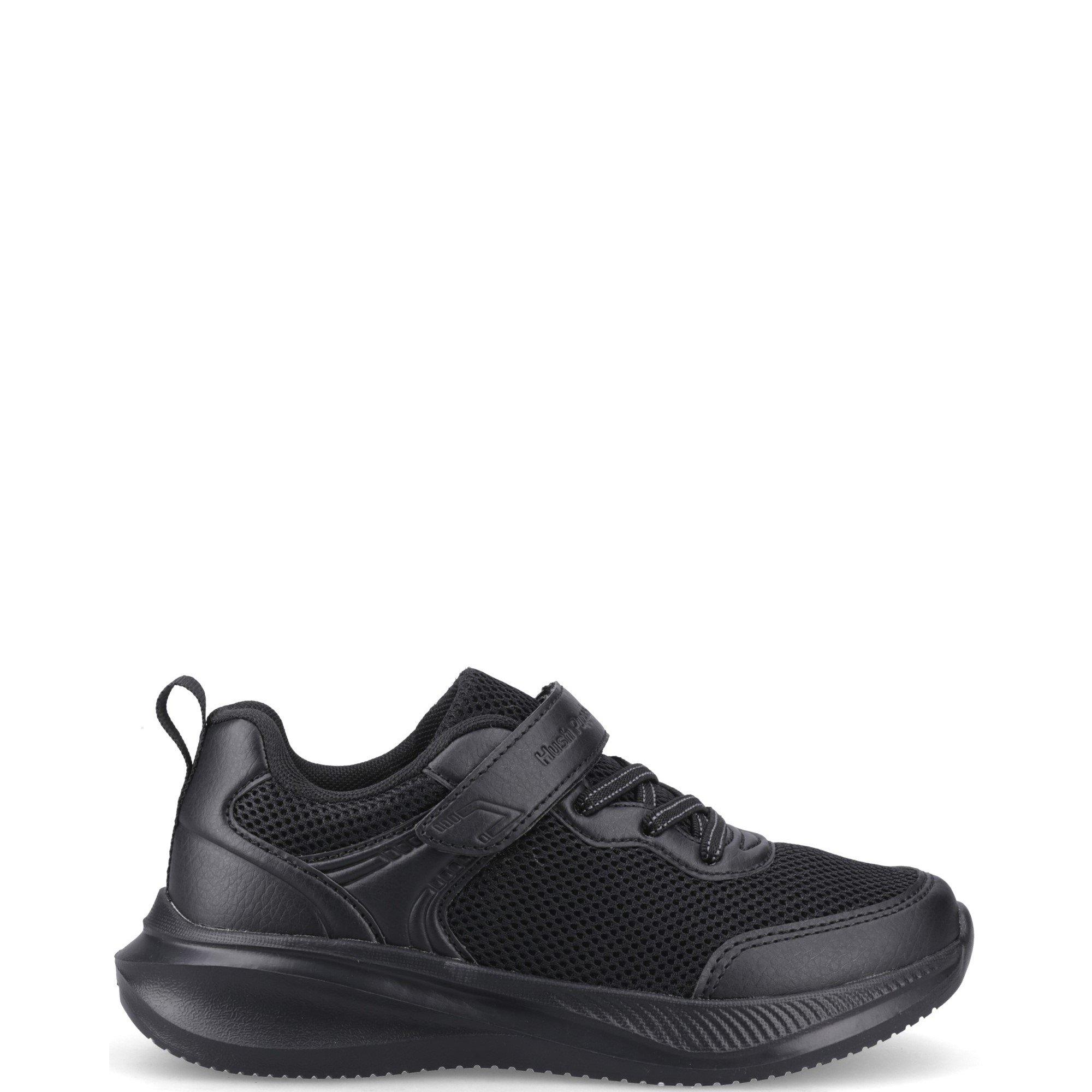 Black - Hush Puppies - MARTY TRAINER JNR - 1