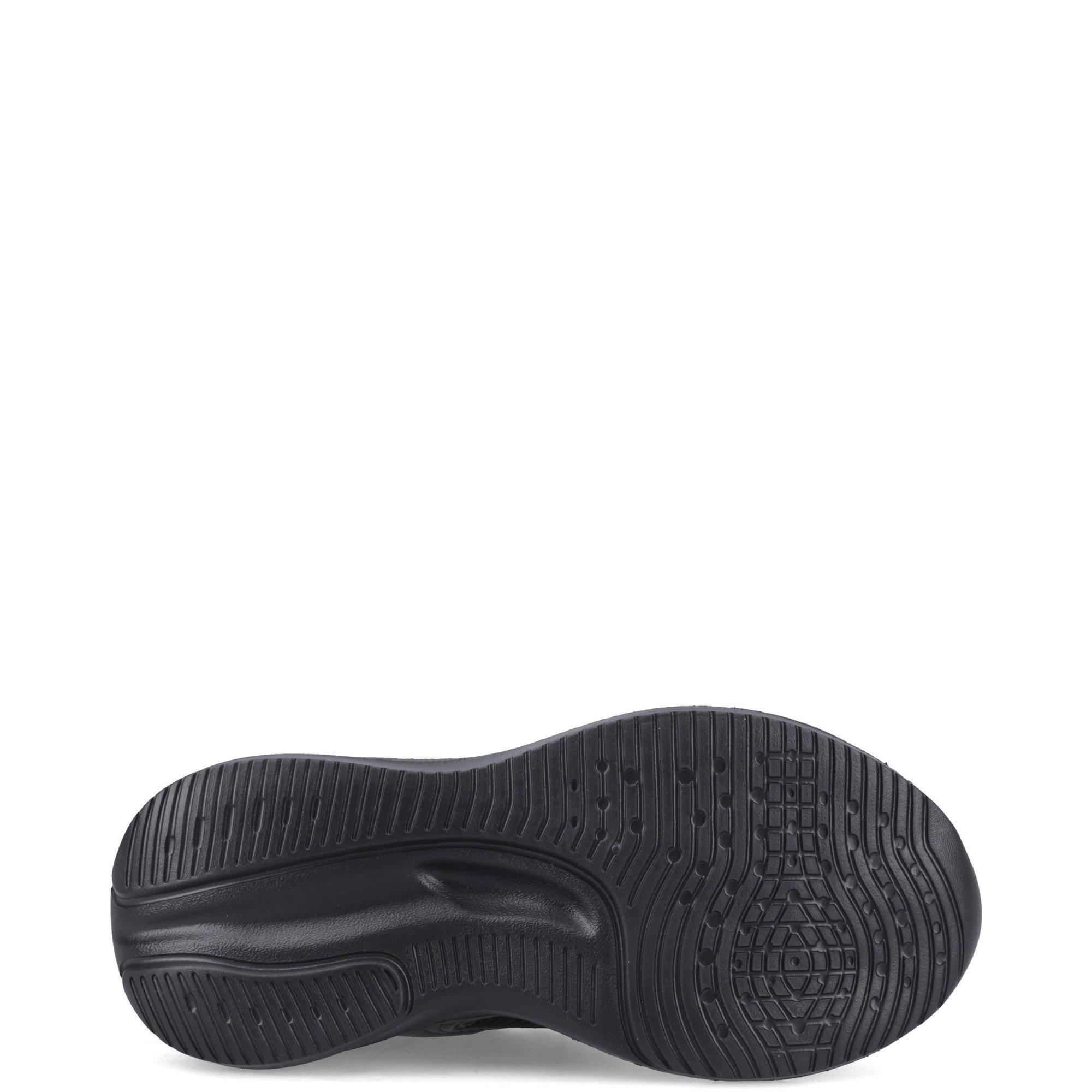 Black - Hush Puppies - MARTY TRAINER JNR - 4