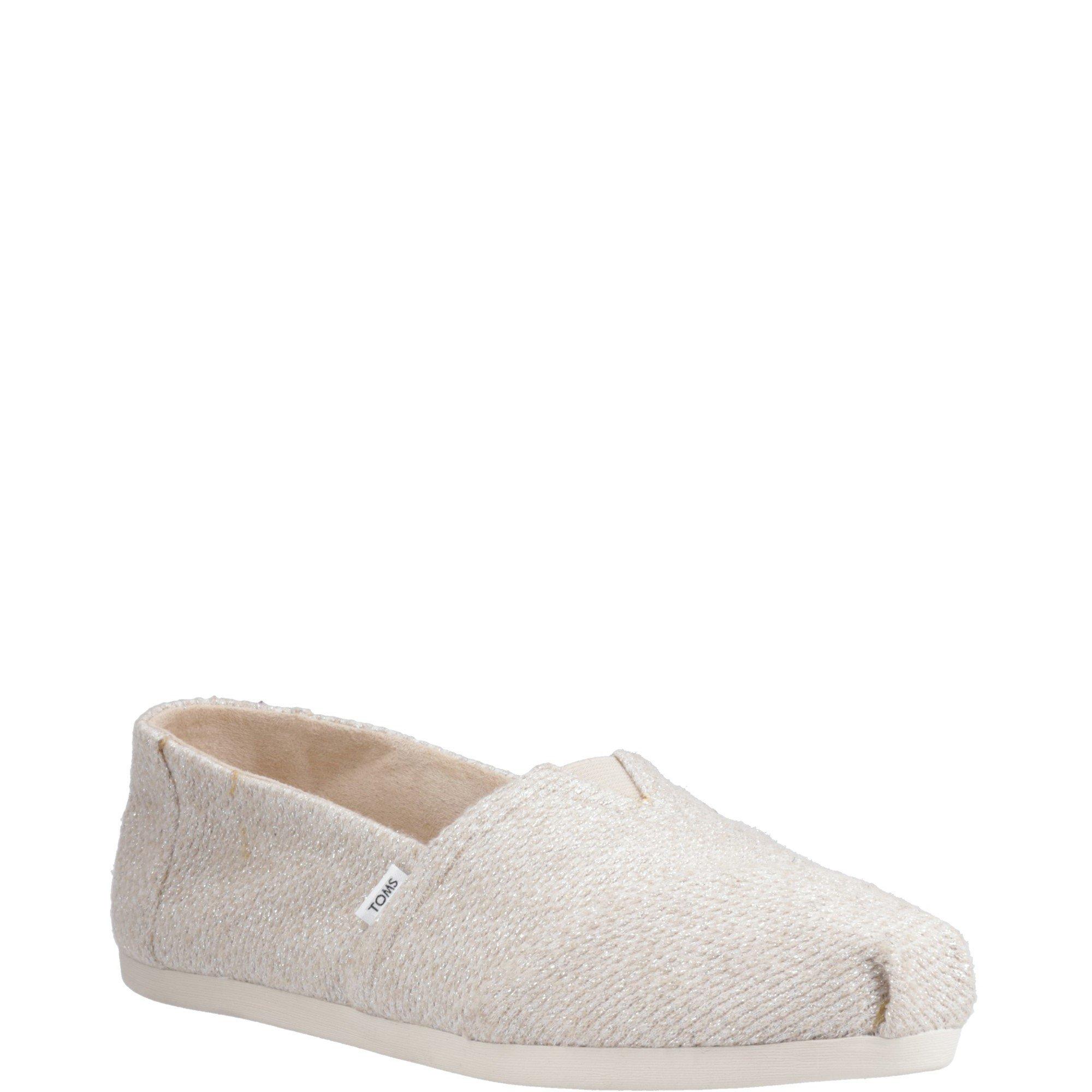 Natural - Toms - Alpargata with Cloudbound Shoe - 2