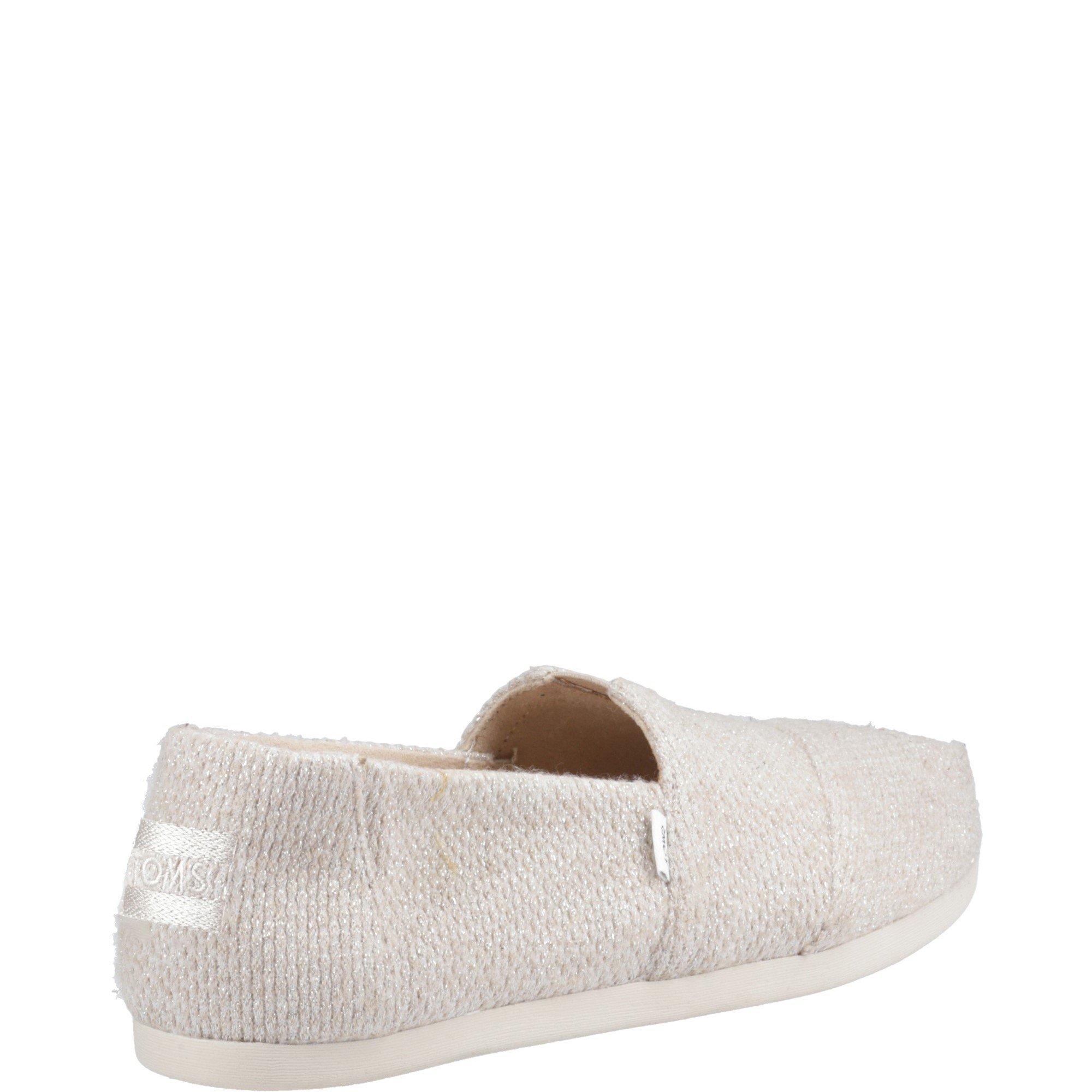 Natural - Toms - Alpargata with Cloudbound Shoe - 3