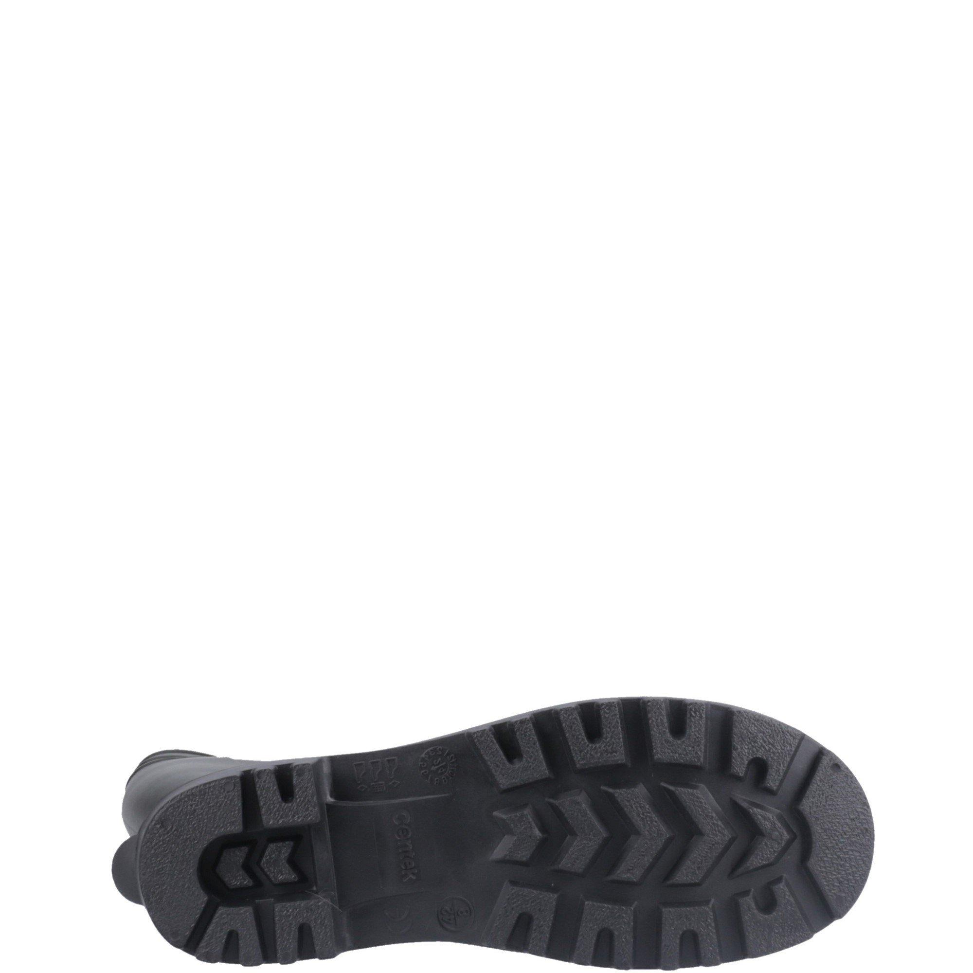 Green - Centek - FS340 Safety Wellington - 4