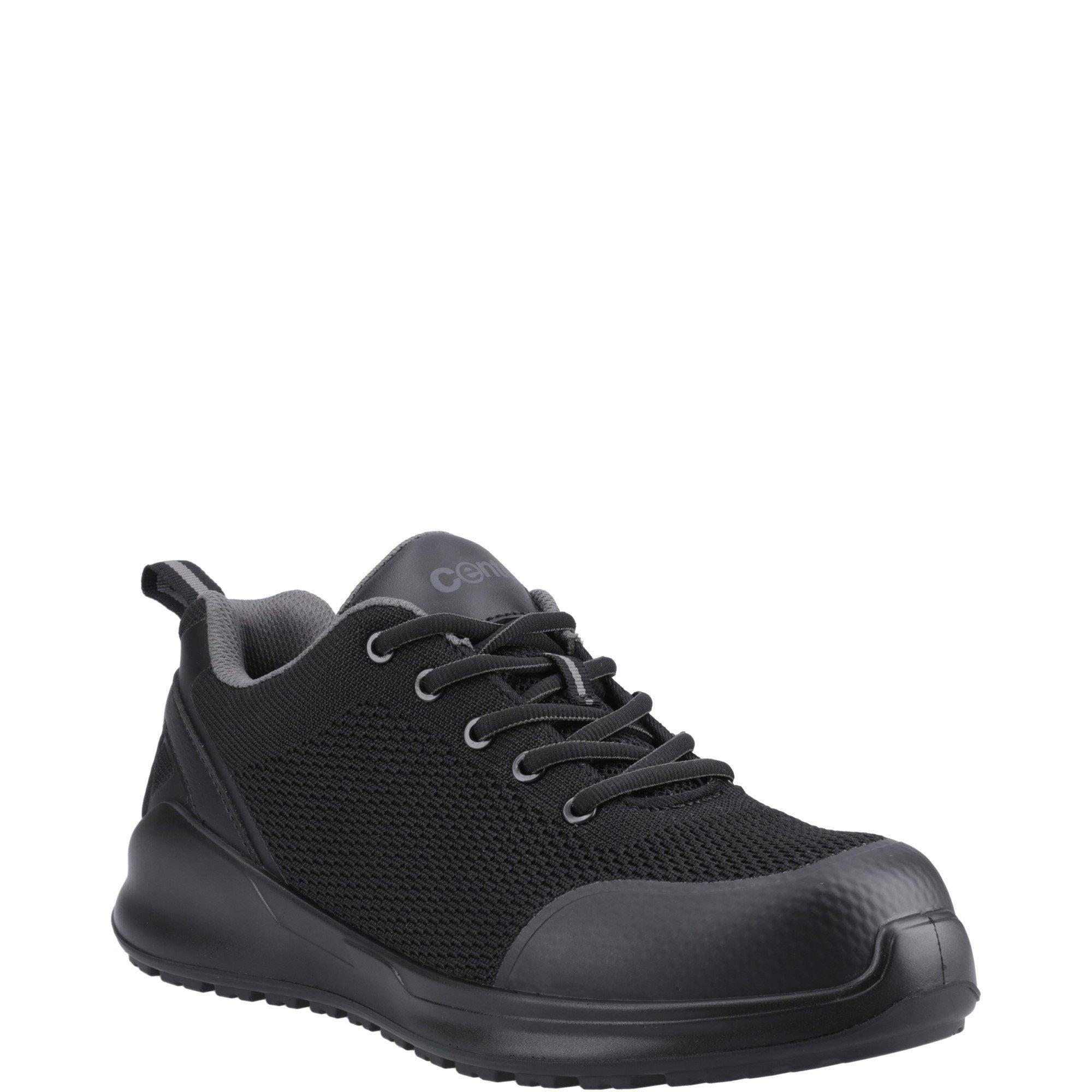 Black - Centek - FS341 Safety Trainer - 2