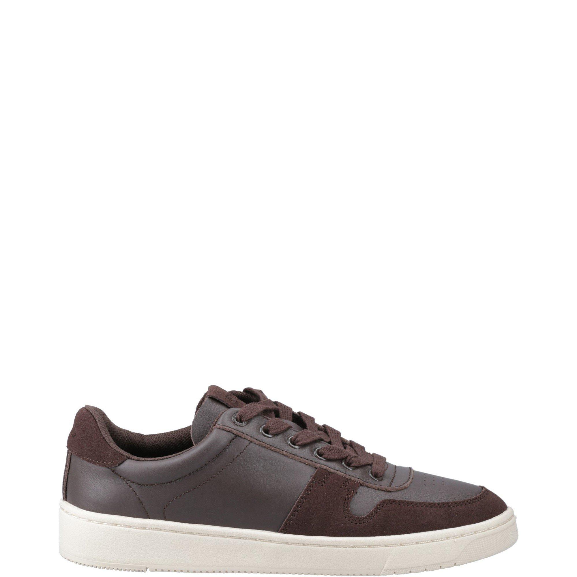 Brown - Toms - TRVL LITE Court Trainer - 1