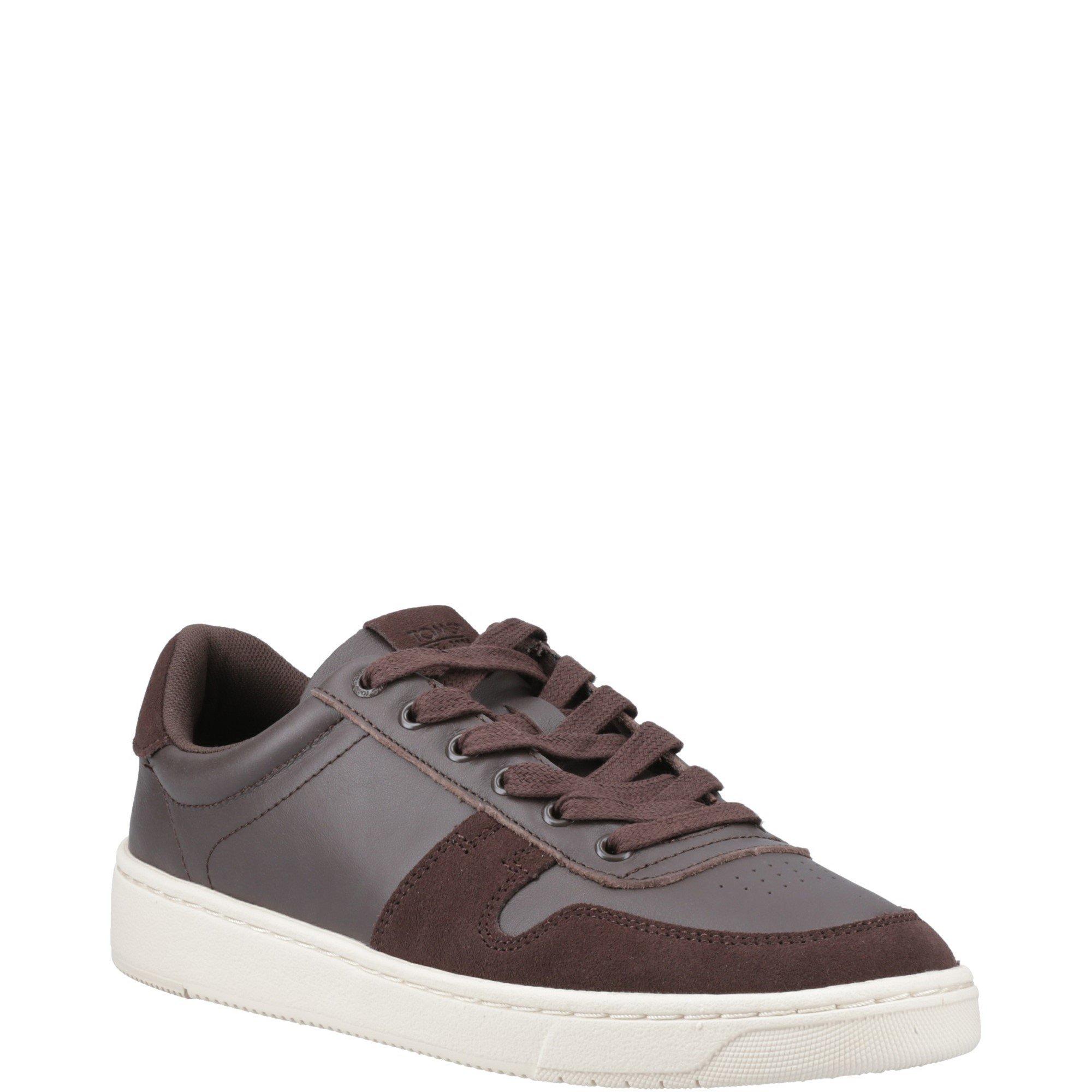 Brown - Toms - TRVL LITE Court Trainer - 2