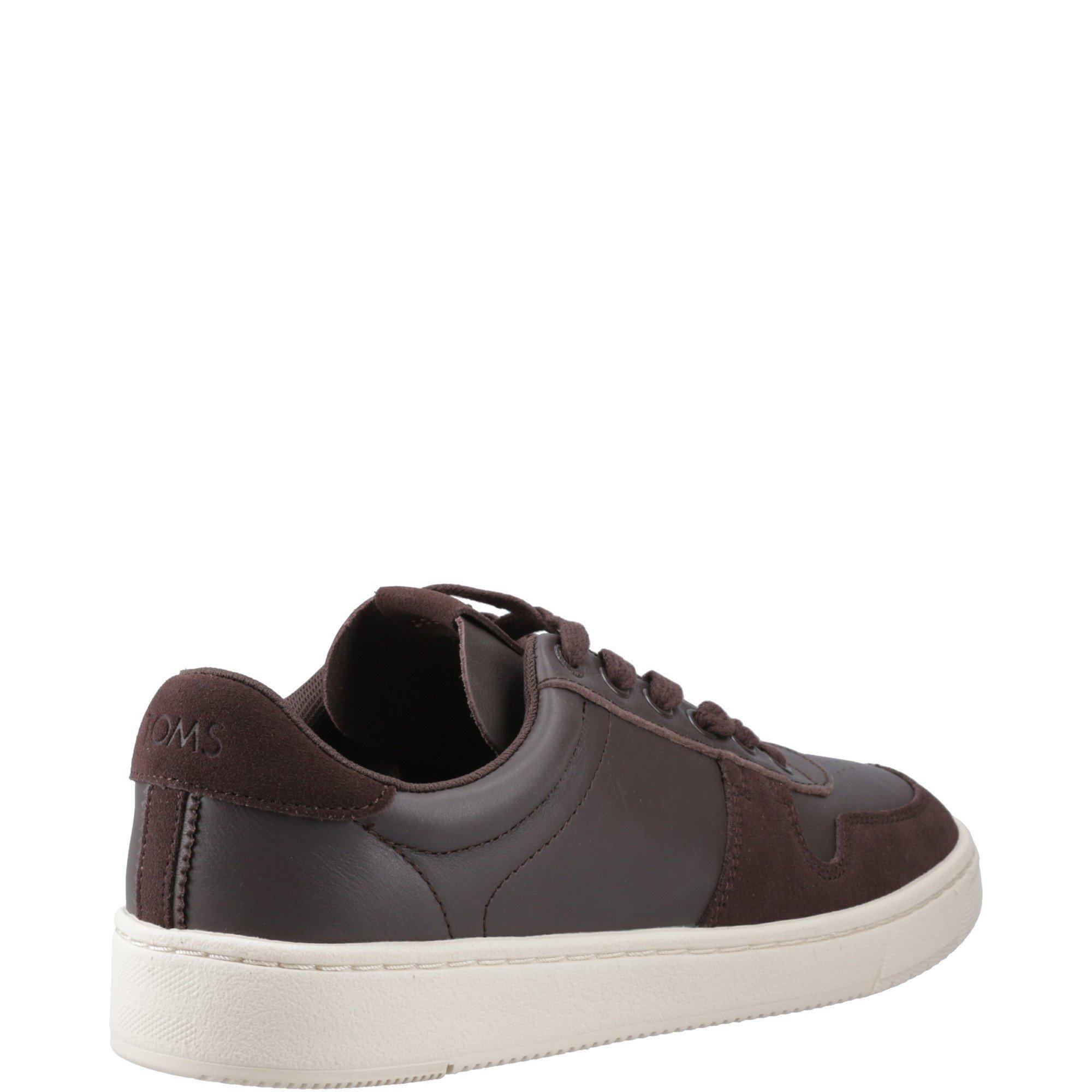 Brown - Toms - TRVL LITE Court Trainer - 3