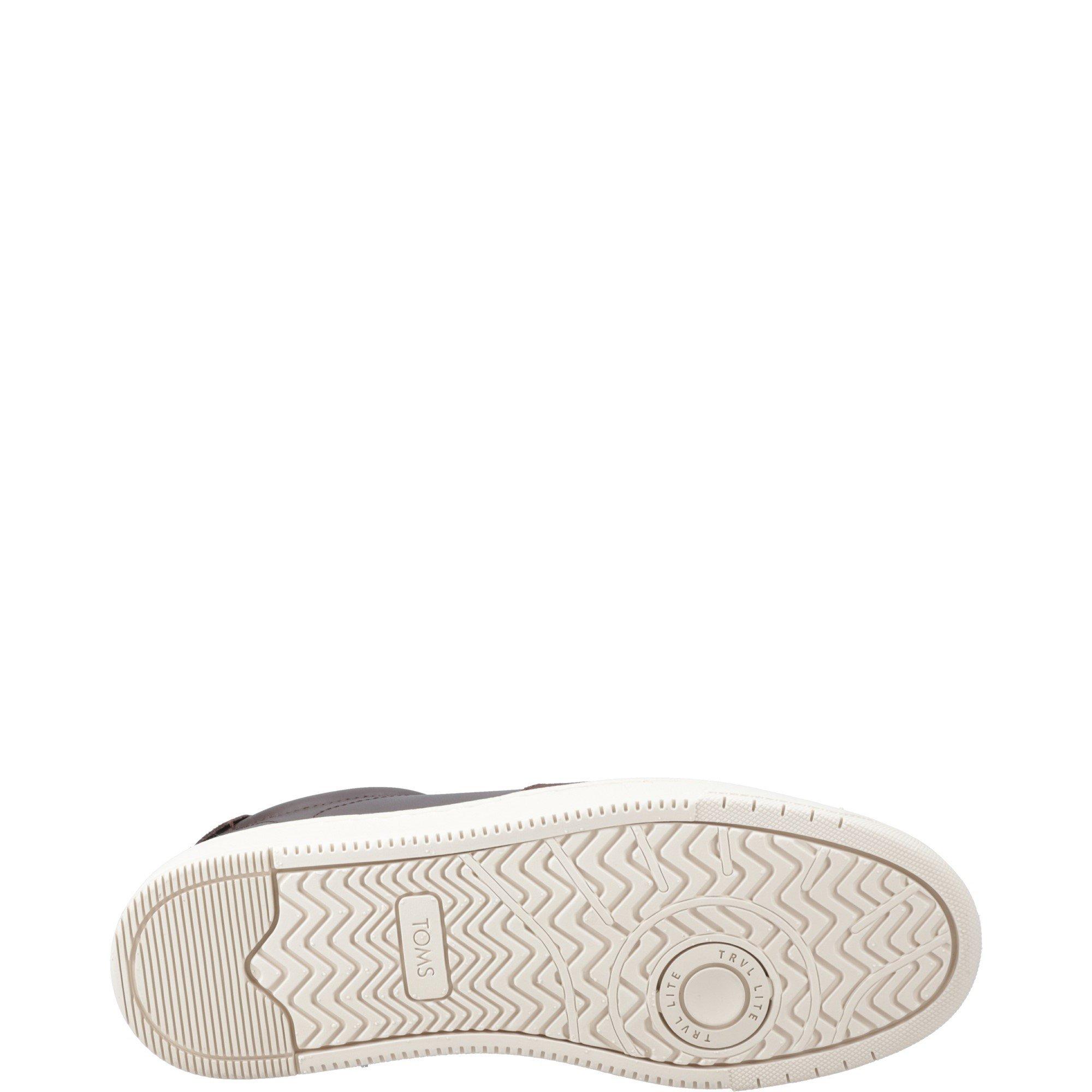 Brown - Toms - TRVL LITE Court Trainer - 4
