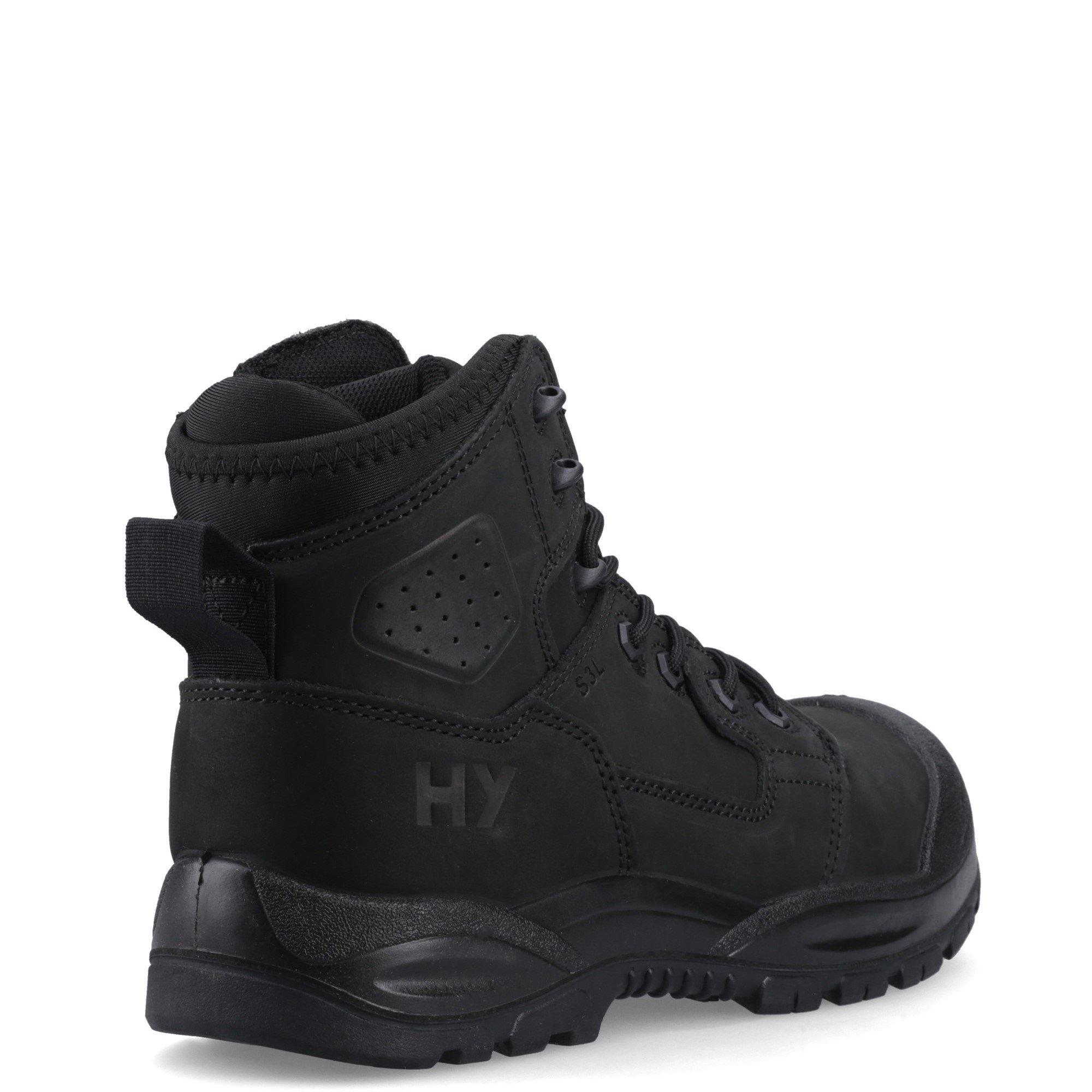 Black - Hard Yakka - Legend S3 Boot - 3