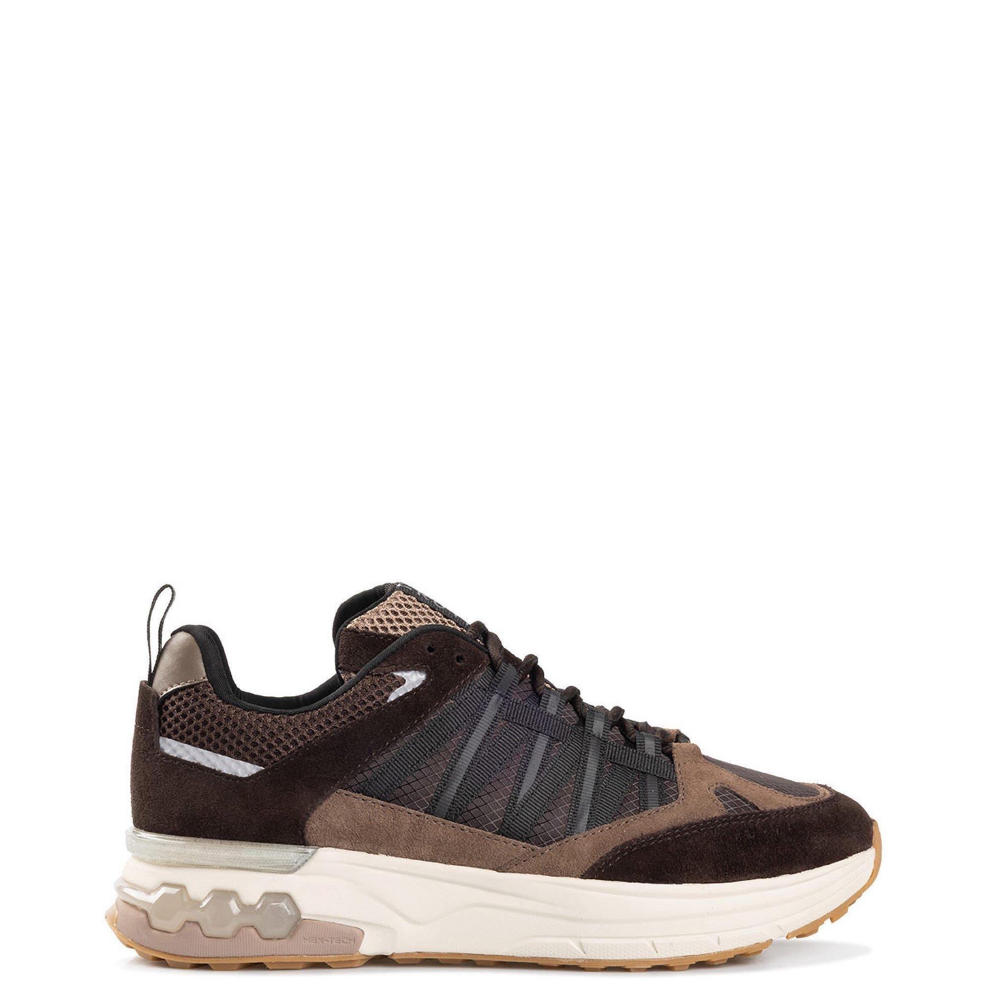 Cruyff Men's Zephr - Dark Brown - 9 (43)