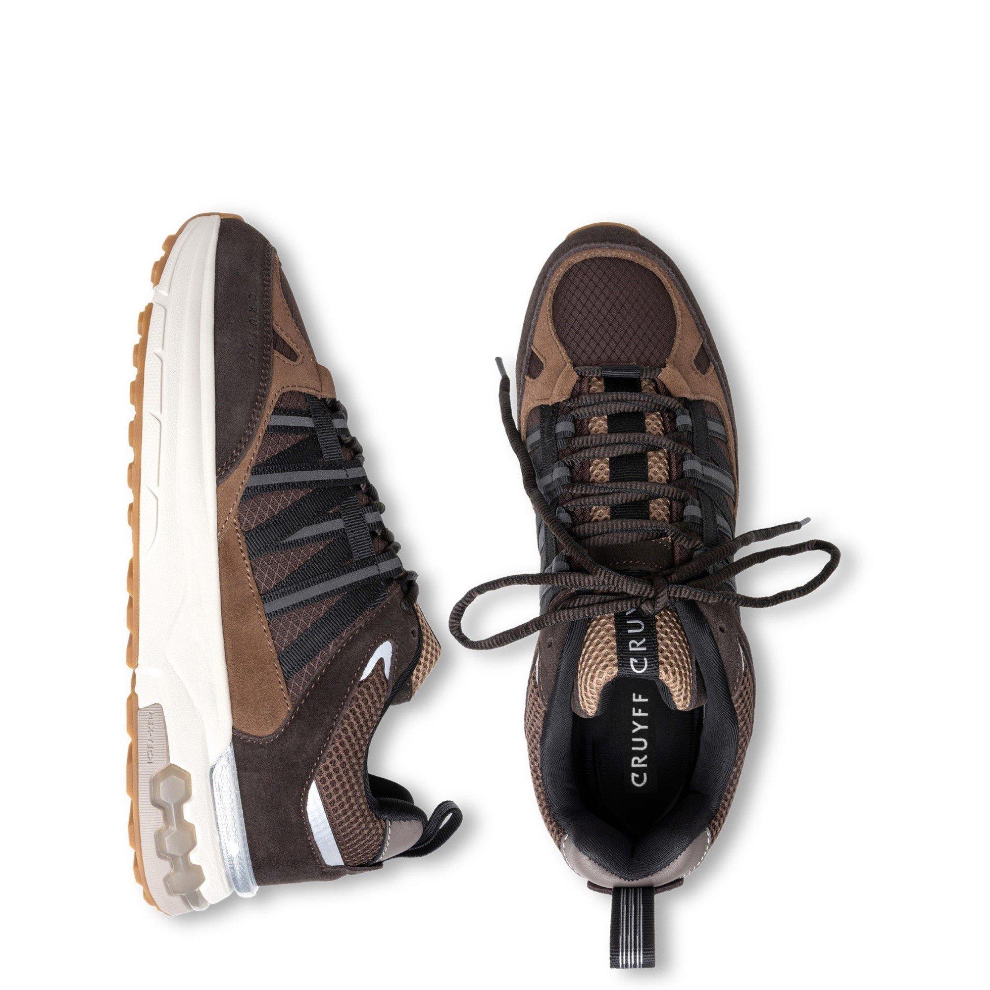 Dark Brown - Cruyff - Zephr - 4