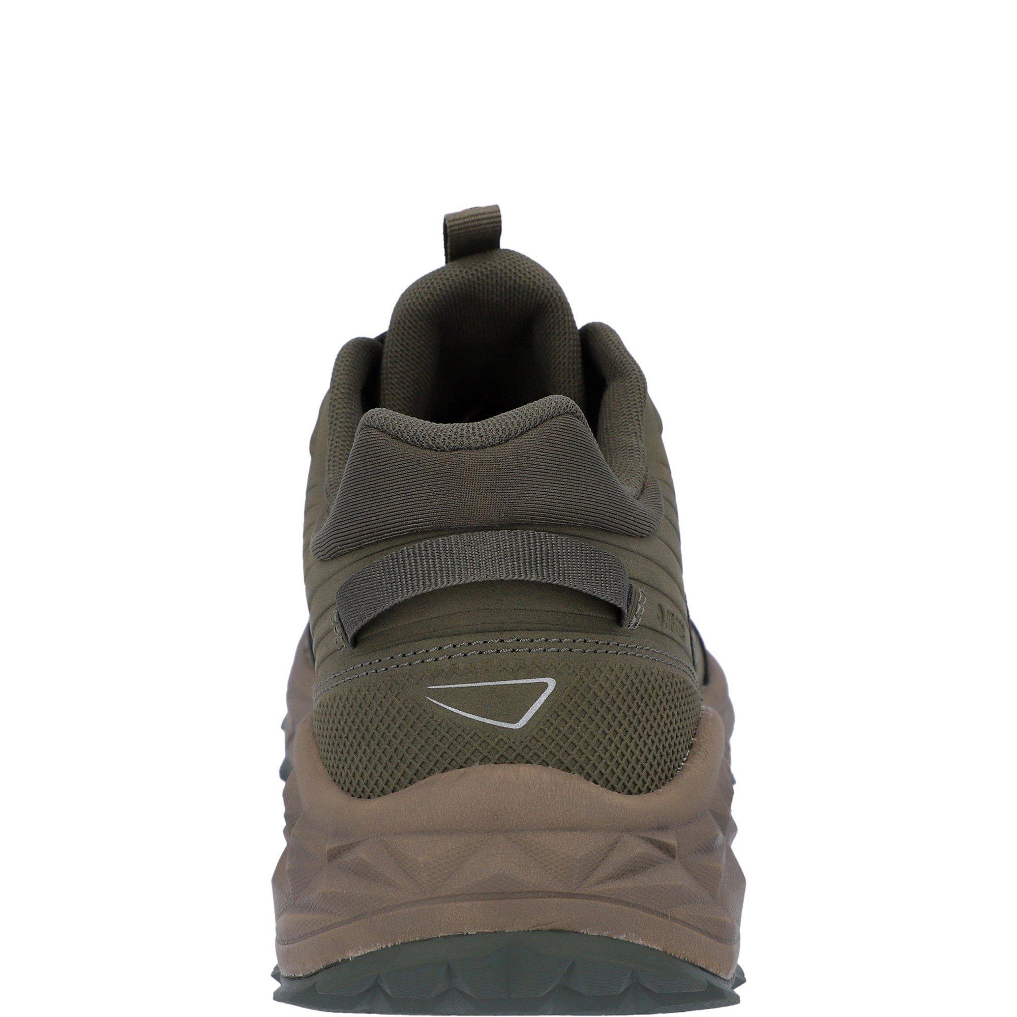 Light Olive - Hi Tec - Fuse Trek Hiking Shoes Mens - 3