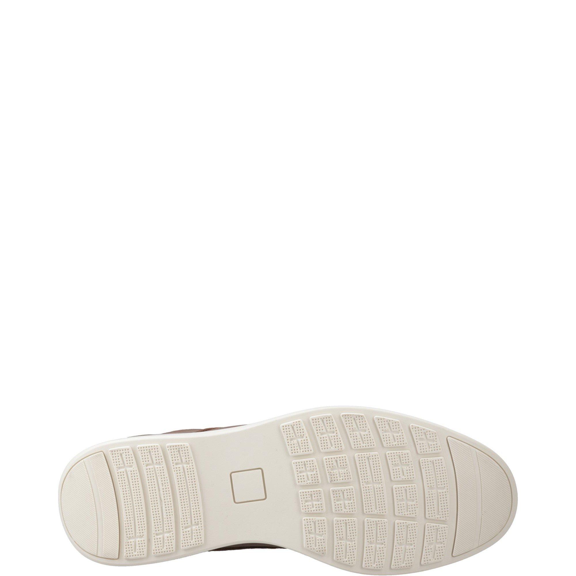 Light Brown - Jack and Jones - Men's Denver Combo Flat Ankle Boots - 4