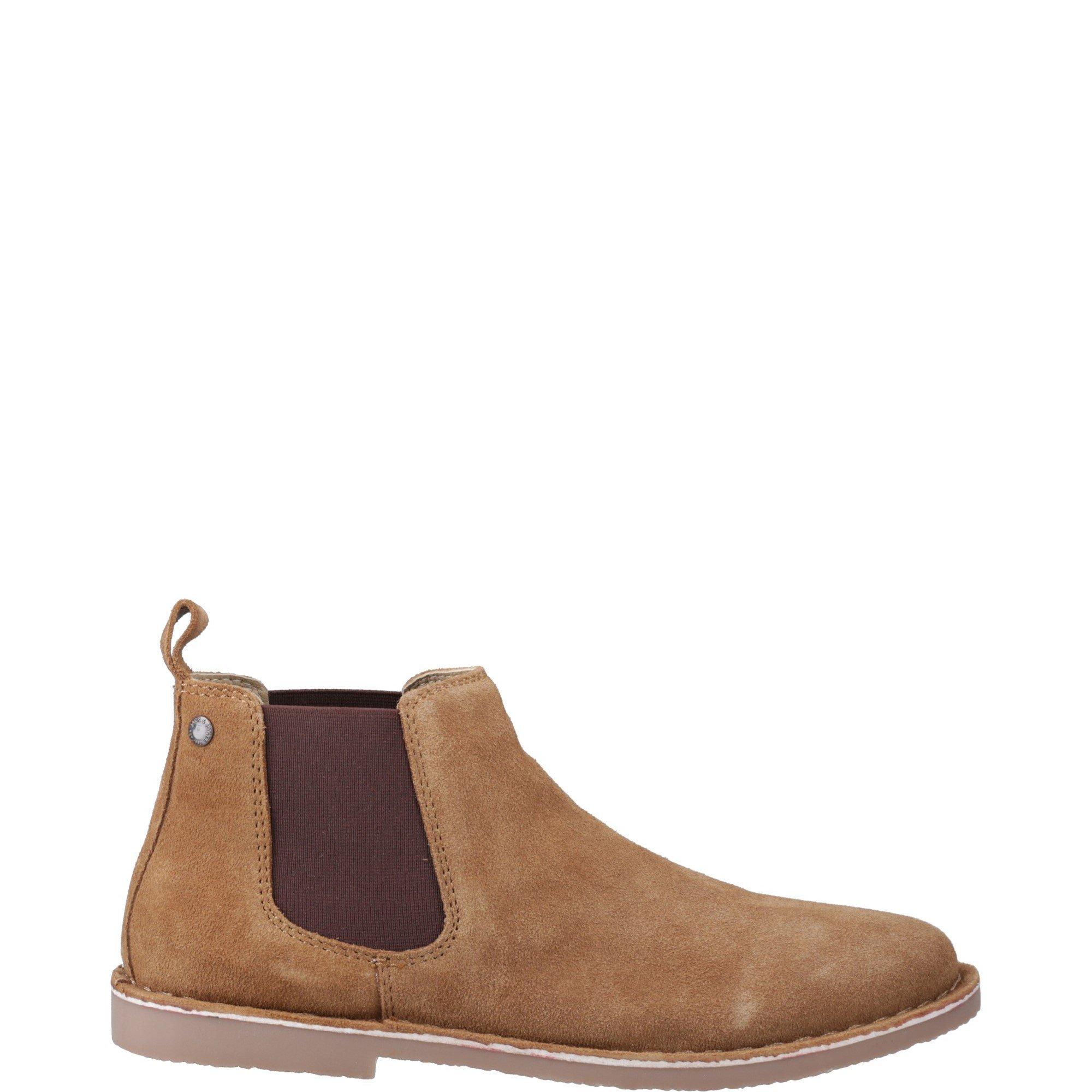 Light Brown - Jack and Jones - Bravo Chelsea Boot - 1