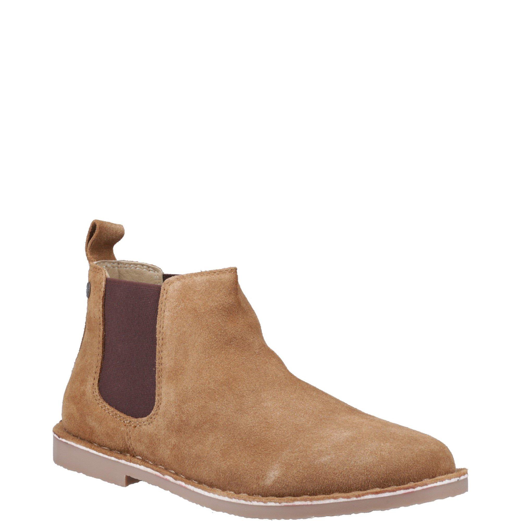 Light Brown - Jack and Jones - Bravo Chelsea Boot - 2