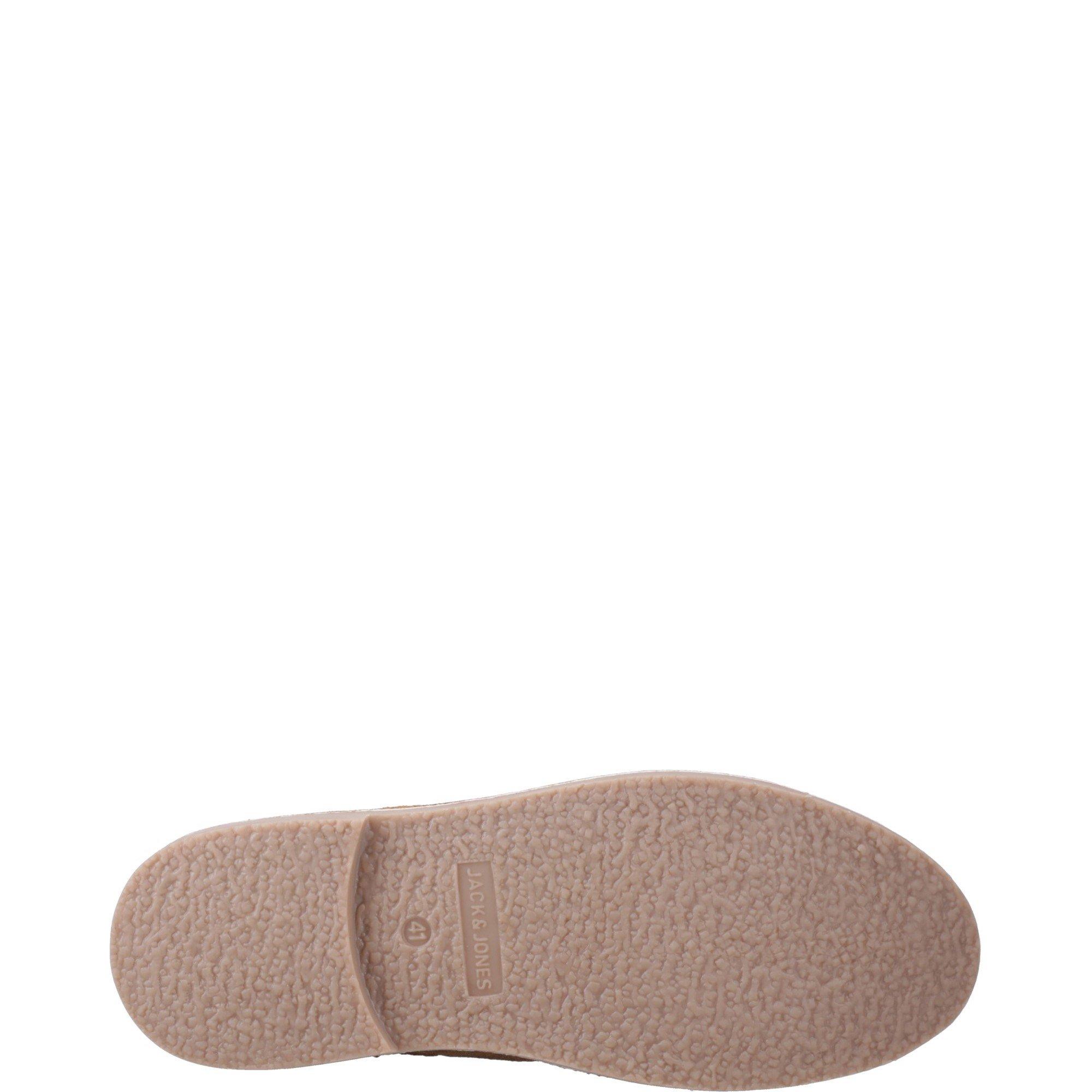 Light Brown - Jack and Jones - Bravo Chelsea Boot - 4