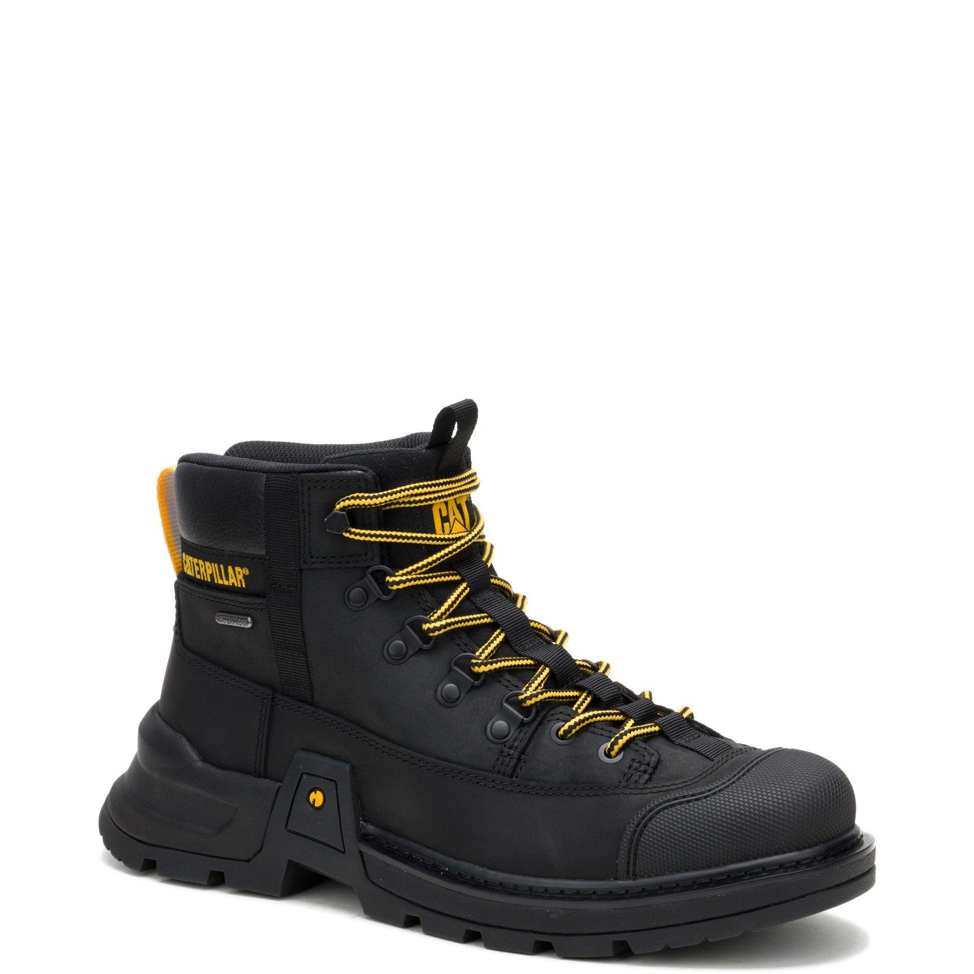 Black - Caterpillar - COLORADO EXPEDTION HIKER WATERPROOF - 2