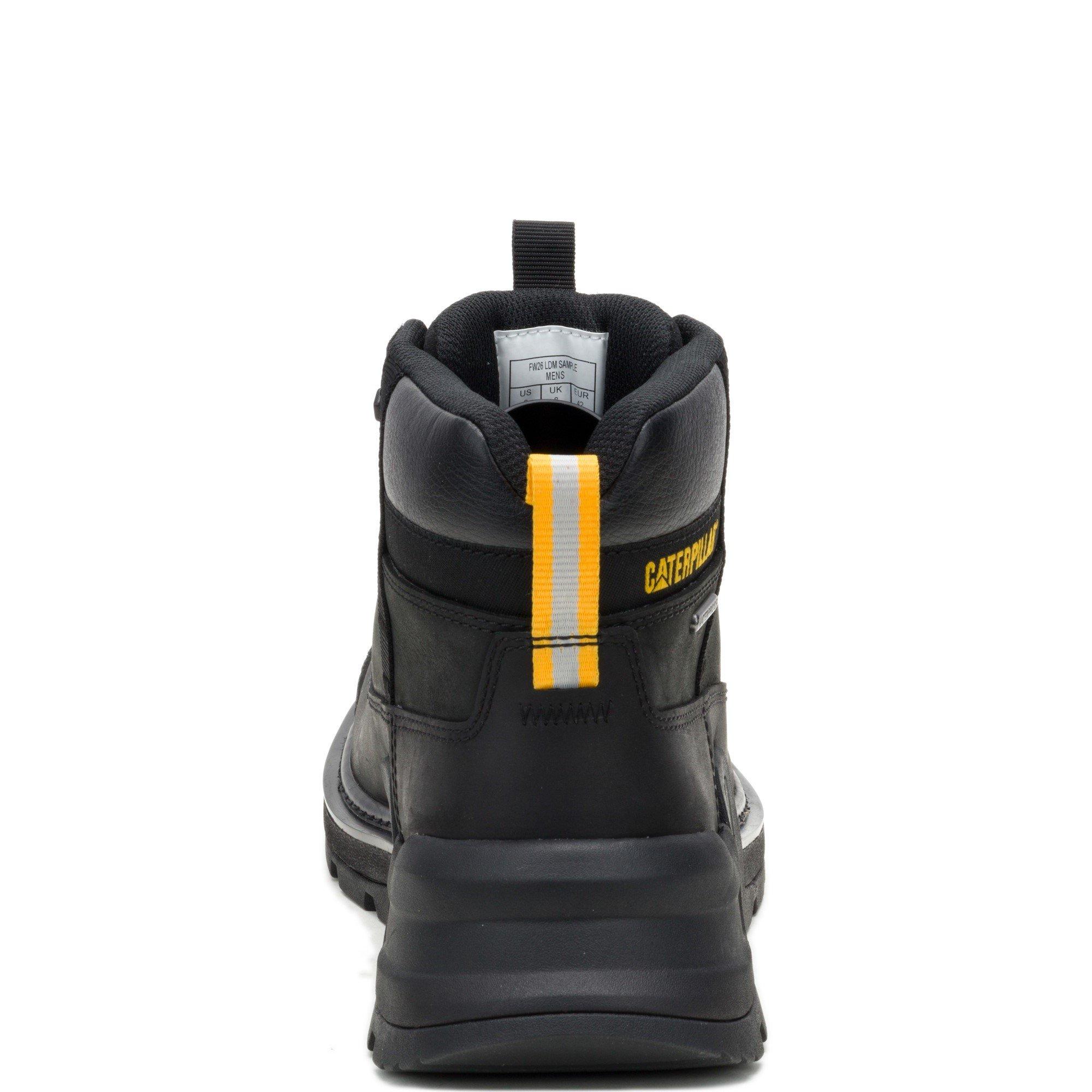 Black - Caterpillar - COLORADO EXPEDTION HIKER WATERPROOF - 3