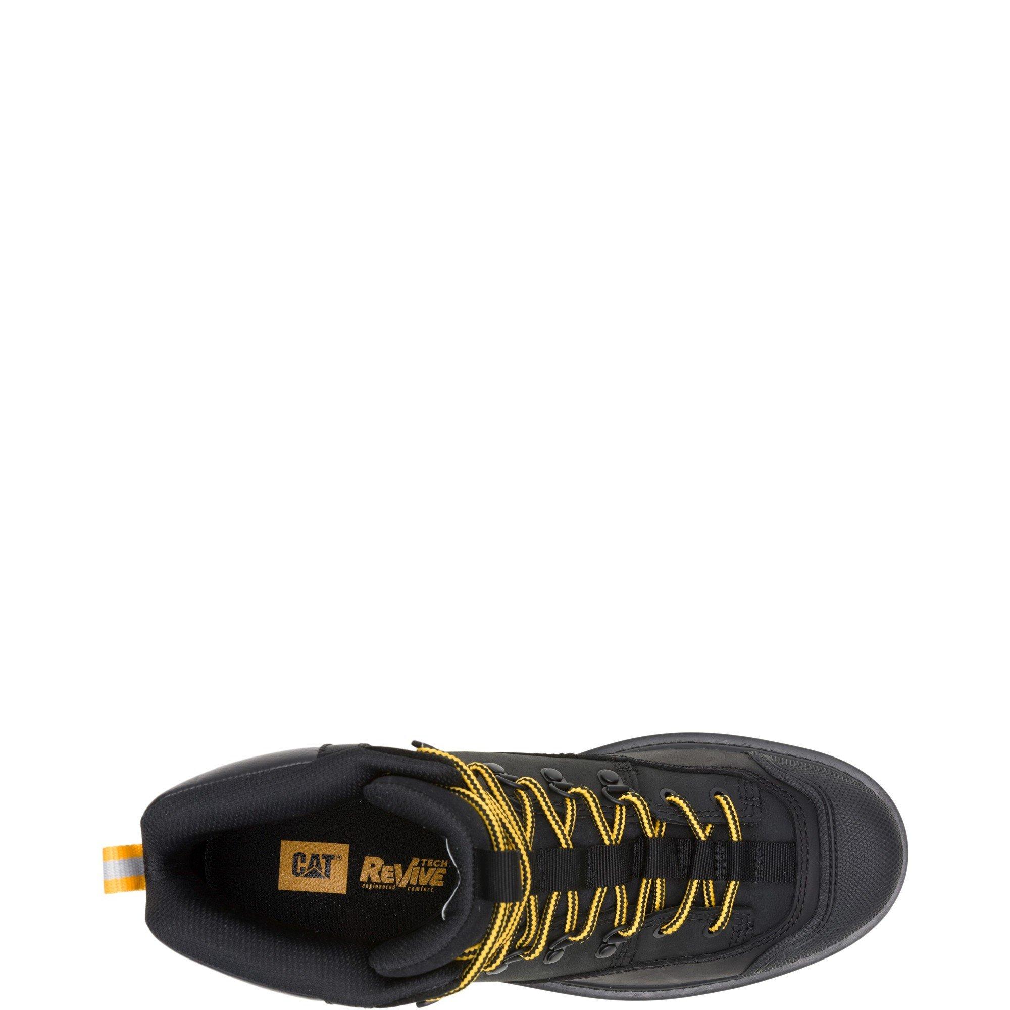 Black - Caterpillar - COLORADO EXPEDTION HIKER WATERPROOF - 4