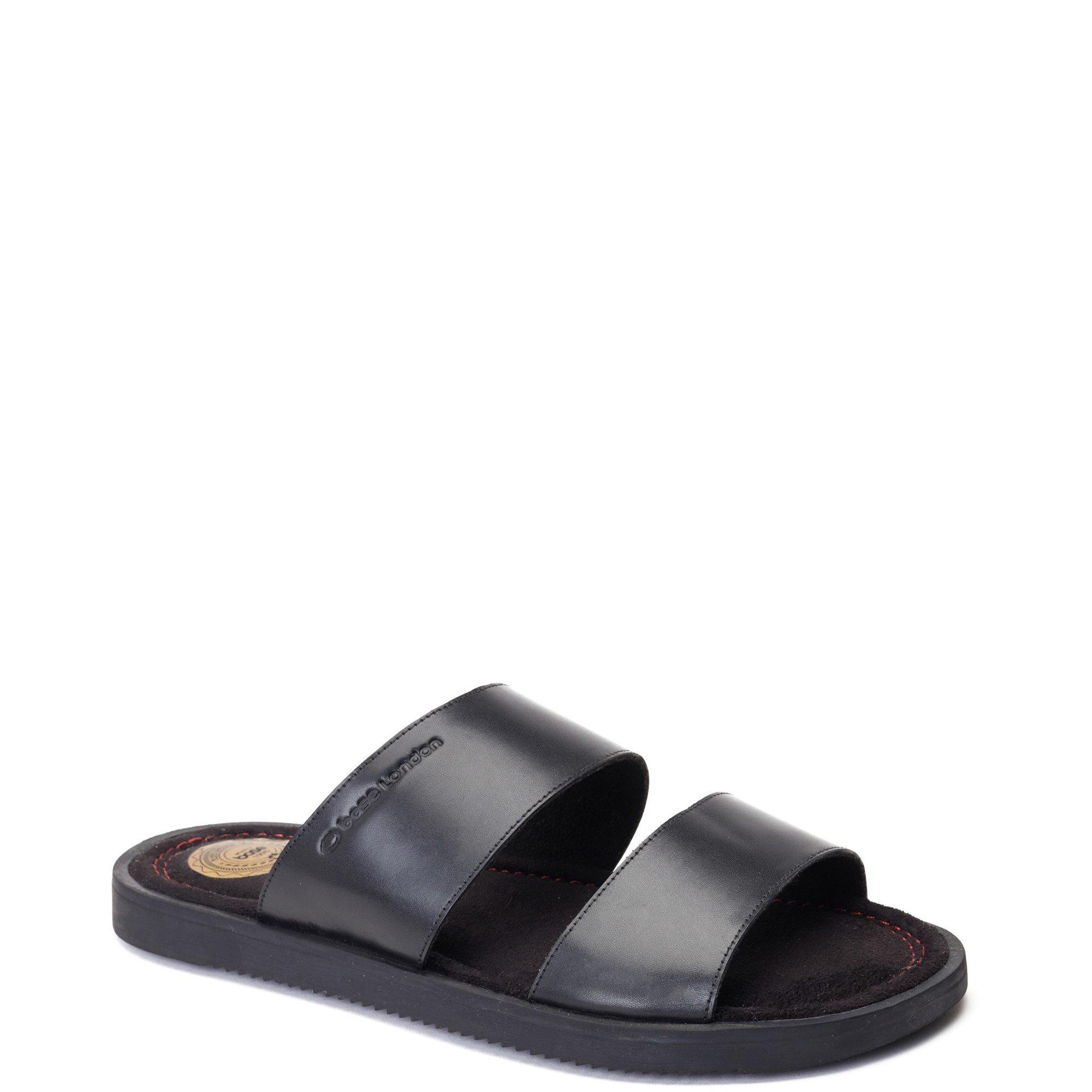 Black - Base London - Maven Slider - 2