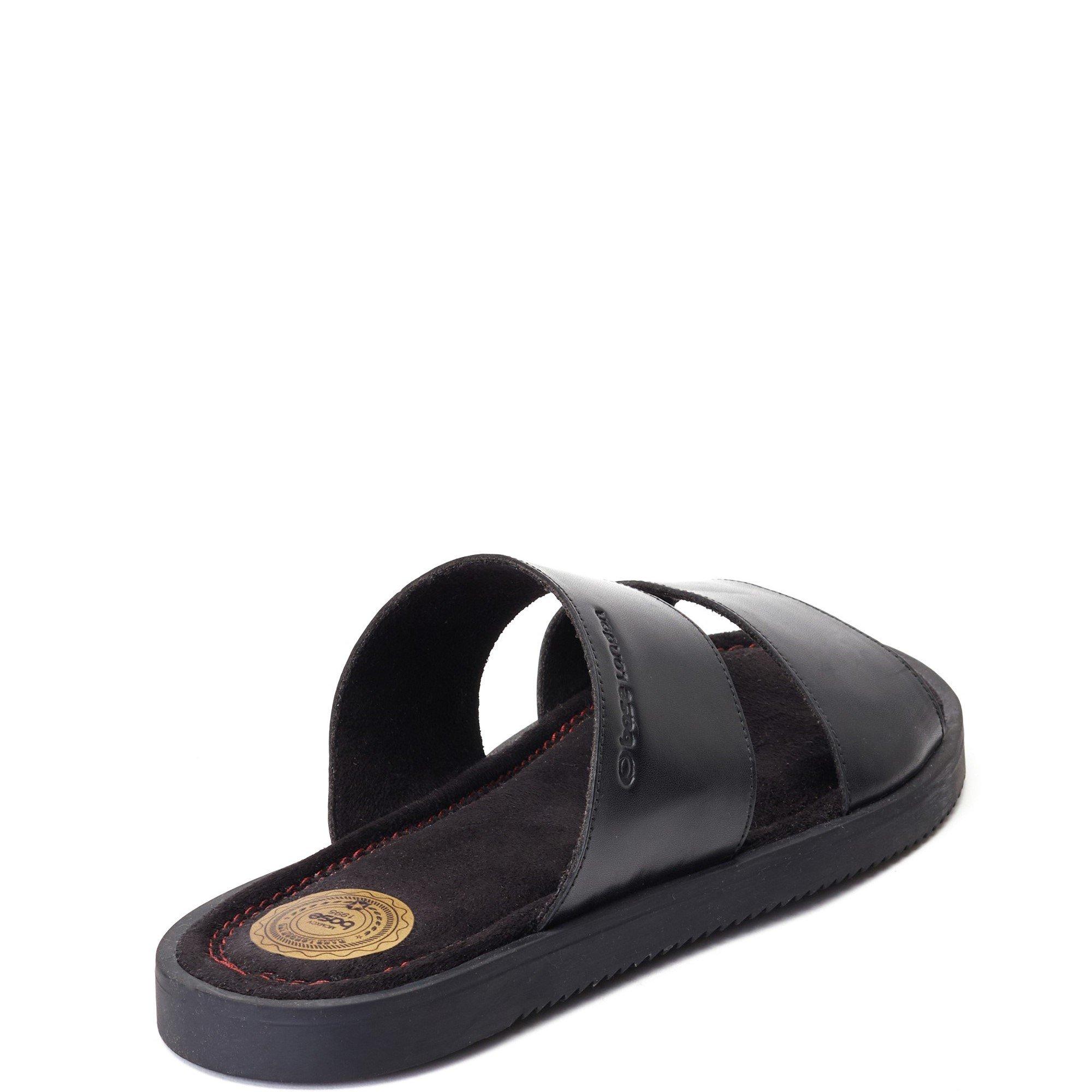 Black - Base London - Maven Slider - 3