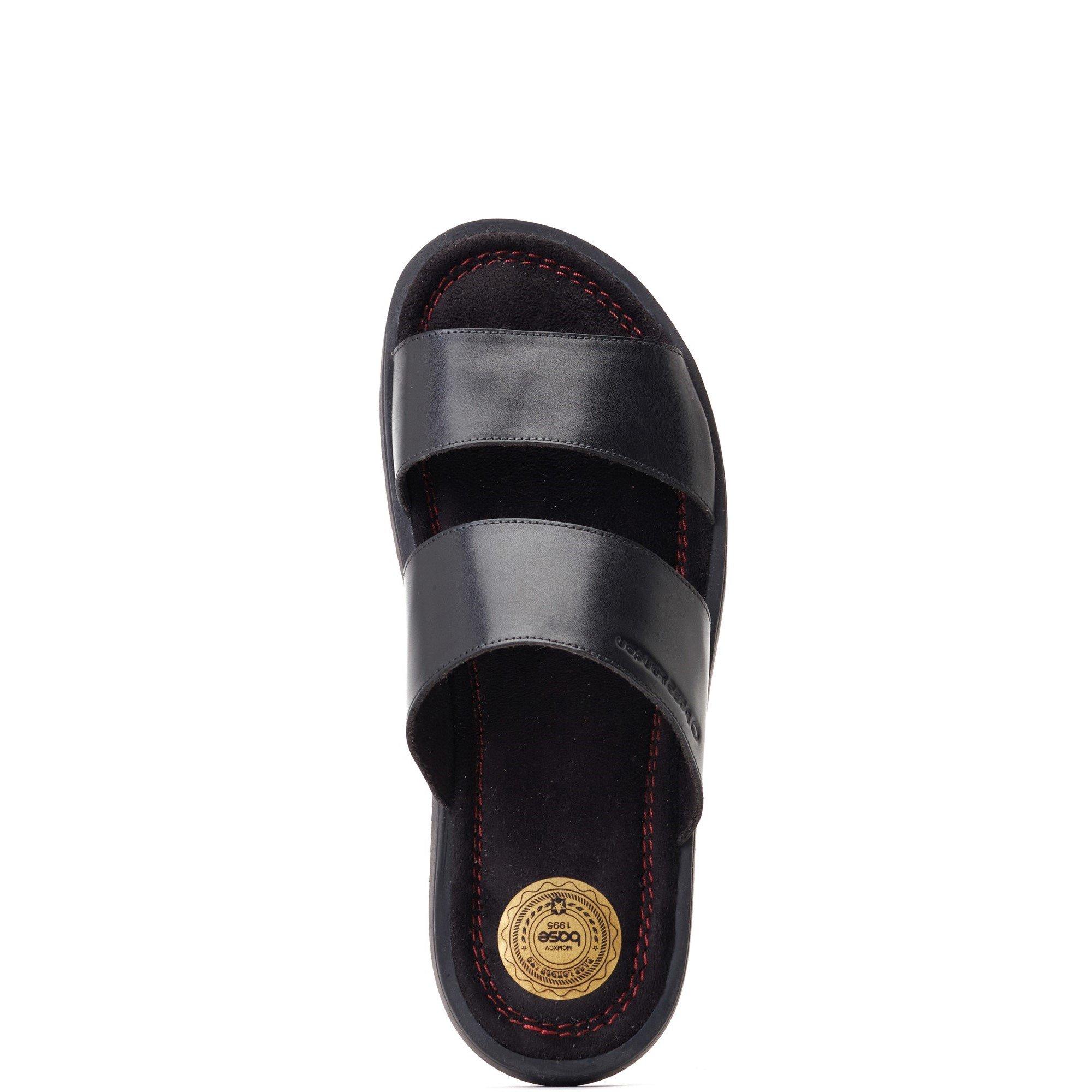 Black - Base London - Maven Slider - 4