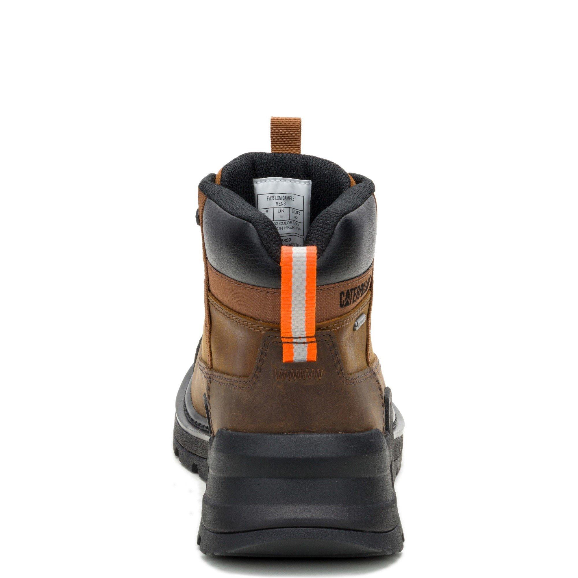 Brown - Caterpillar - COLORADO EXPEDTION HIKER WATERPROOF - 3